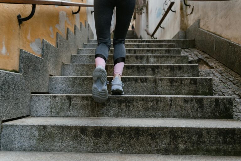 Building Stair-Climbing Capacity Without Joining a Gym After Age 60 - Featured image