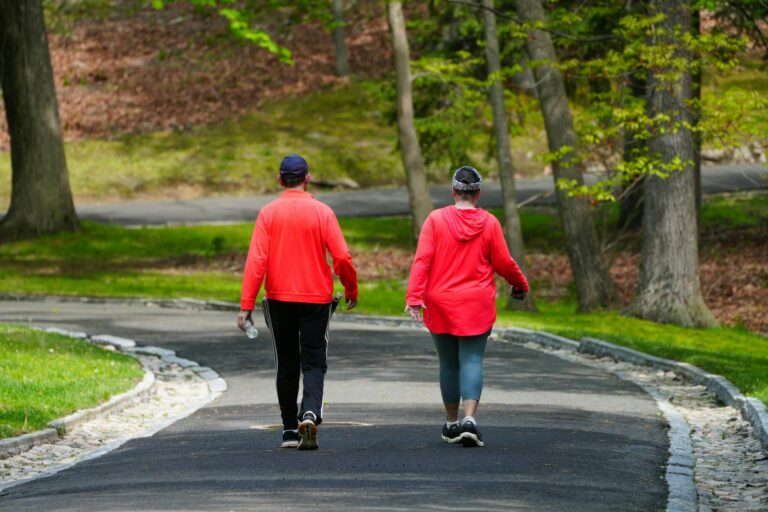 Fact Check: Does Walking 10,000 Steps Really Maintain Mobility After 60? - Featured image