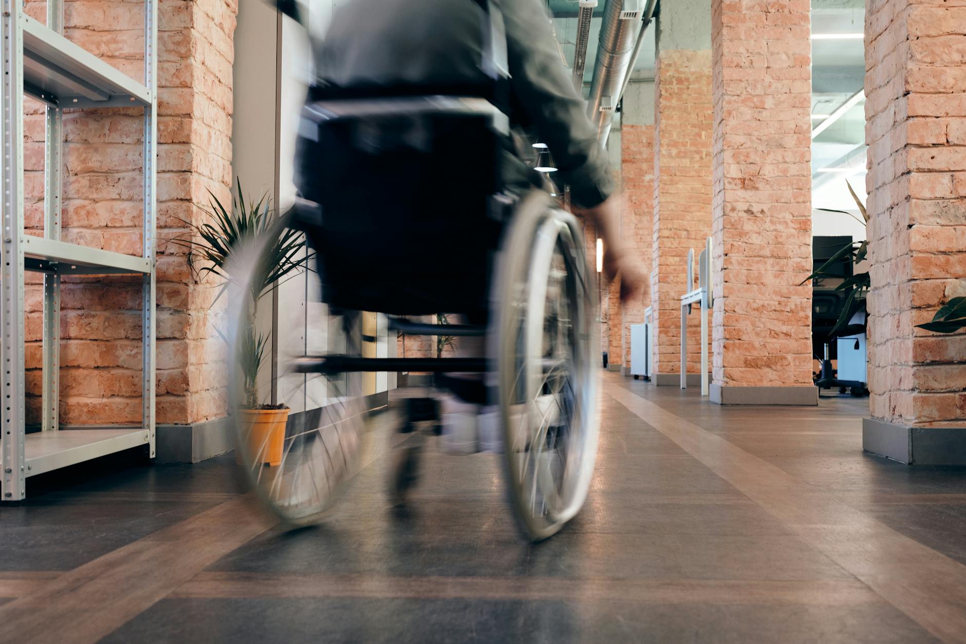 Flooring, Accessibility, and Fall Prevention