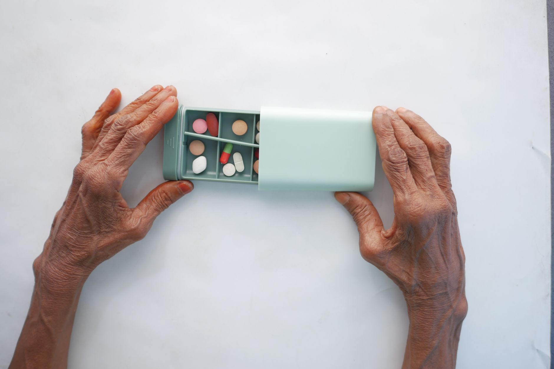 Medication Management and Healthcare—A Hidden Danger