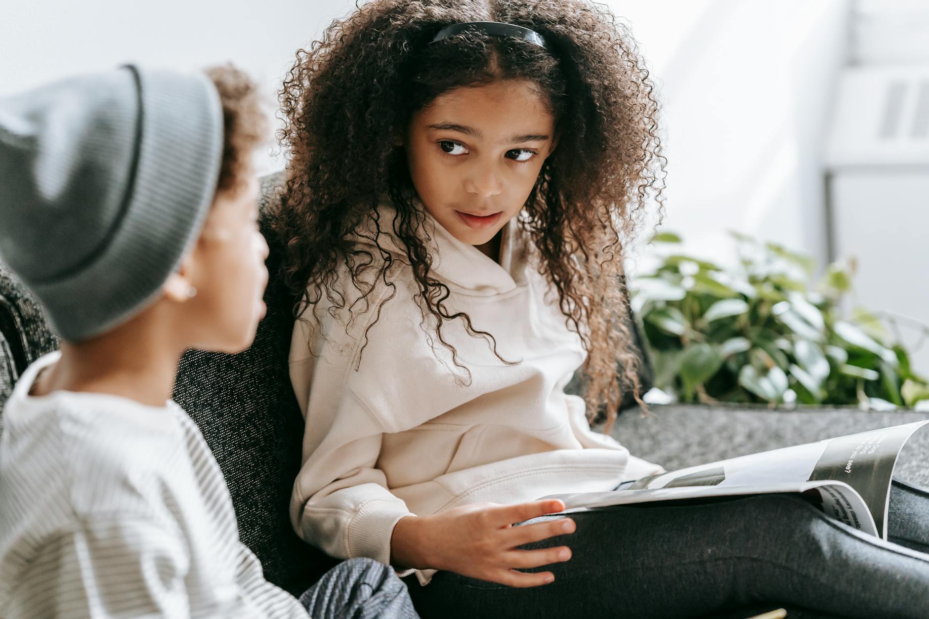 Naming Each Sibling's Real Concerns and Resources