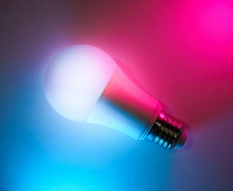 Smart Light Bulbs vs Motion Sensors for Nighttime Bathroom Trips - Featured image