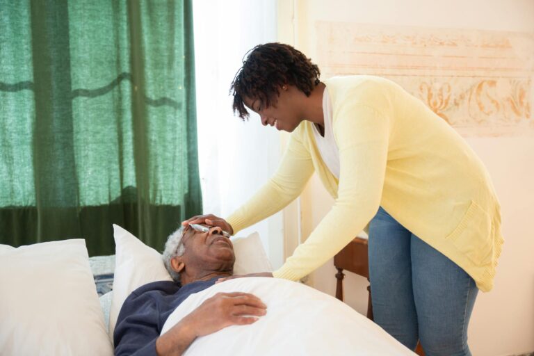 Sundowning Explained: What Caregivers Should Know Before It Starts at Home - Featured image