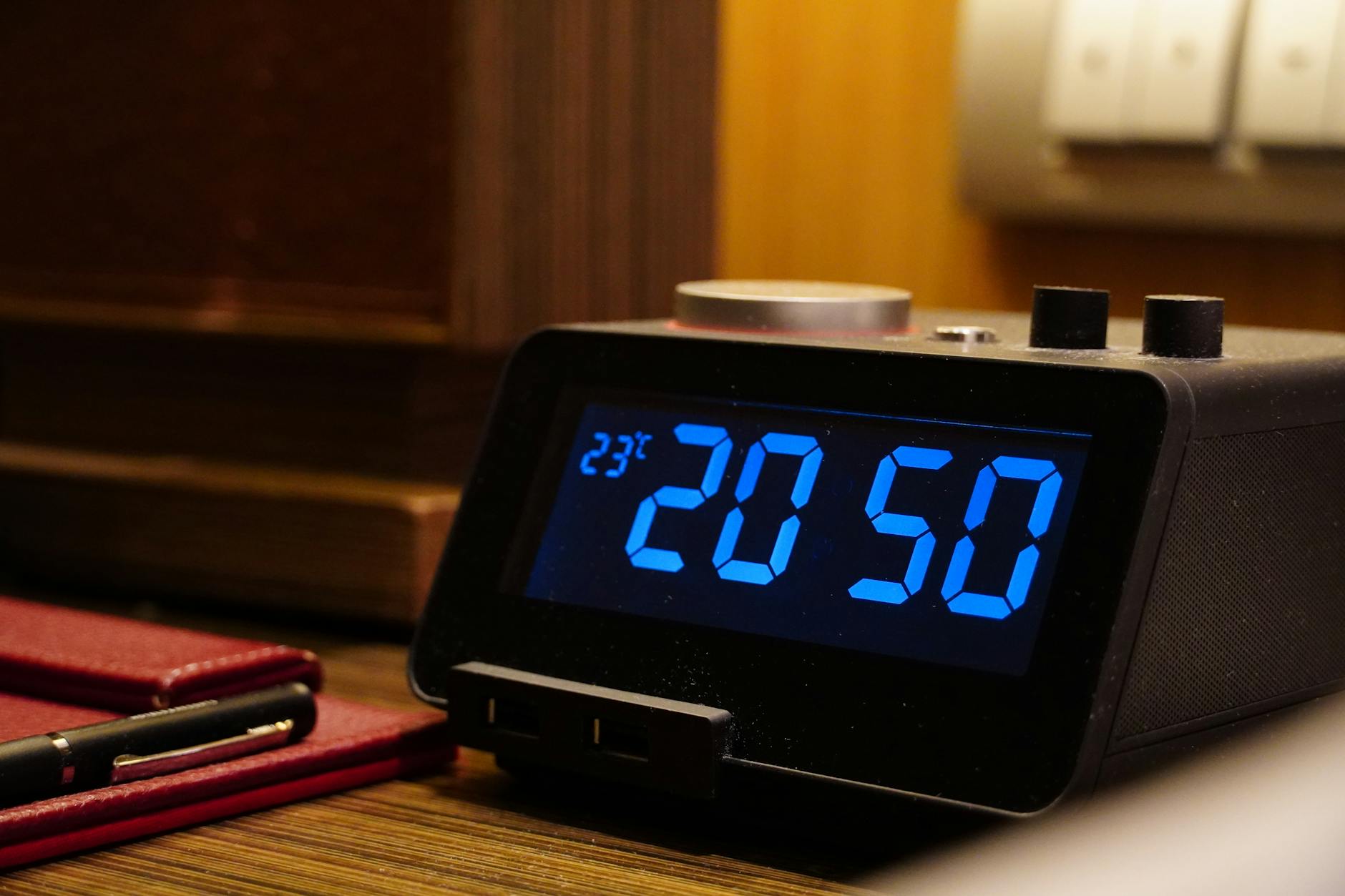 Tactile Alarms Offer a More Effective Alternative