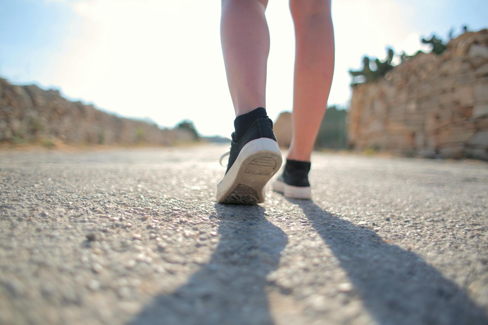 What Low 6-Minute Walk Distances Actually Mean for Daily Life