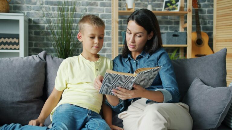 When a Parent Insists They Are Fine and They Clearly Are Not - Featured image