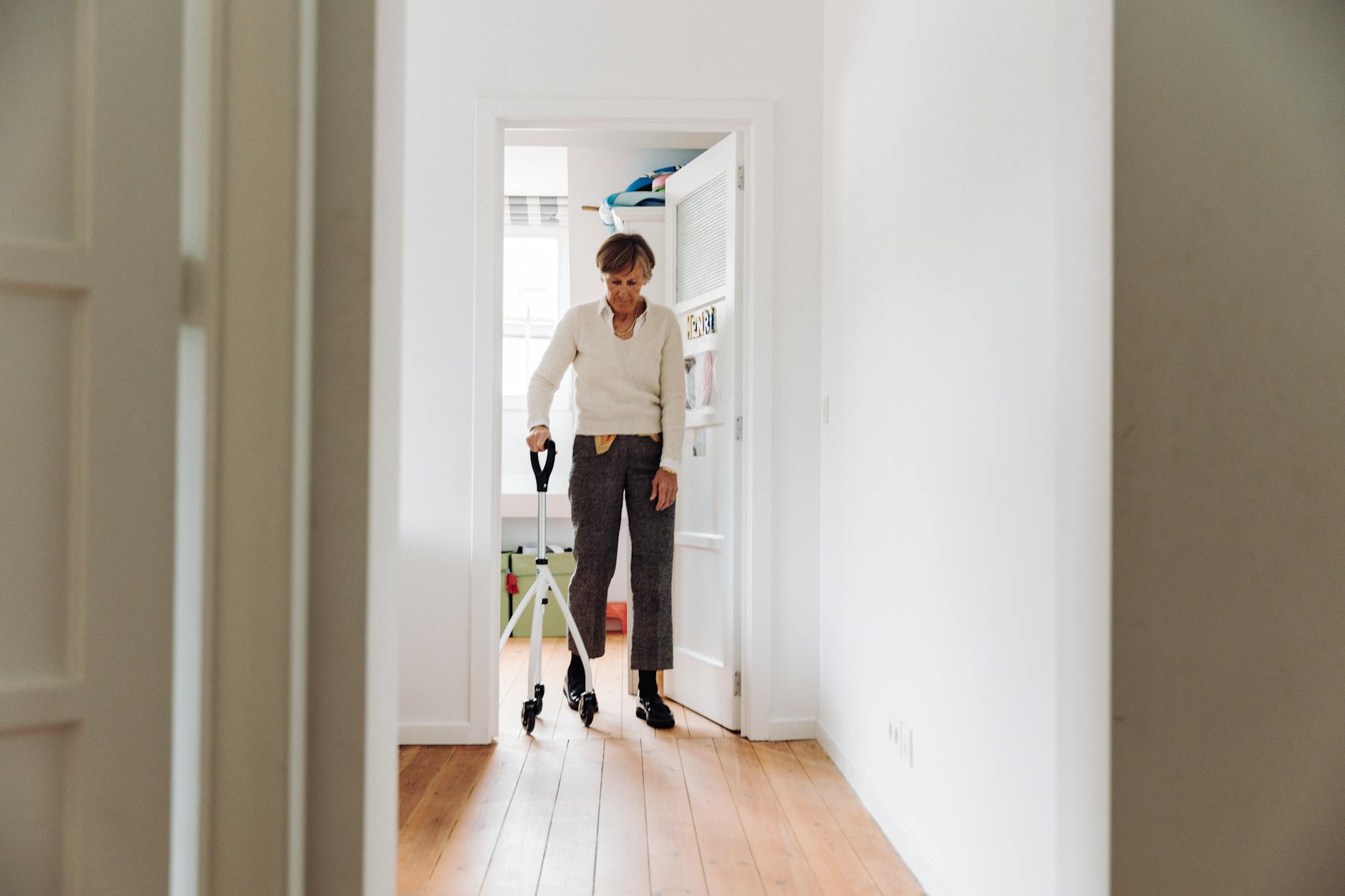 When Slow Walking Reflects Treatable Problems Rather Than Inevitable Decline