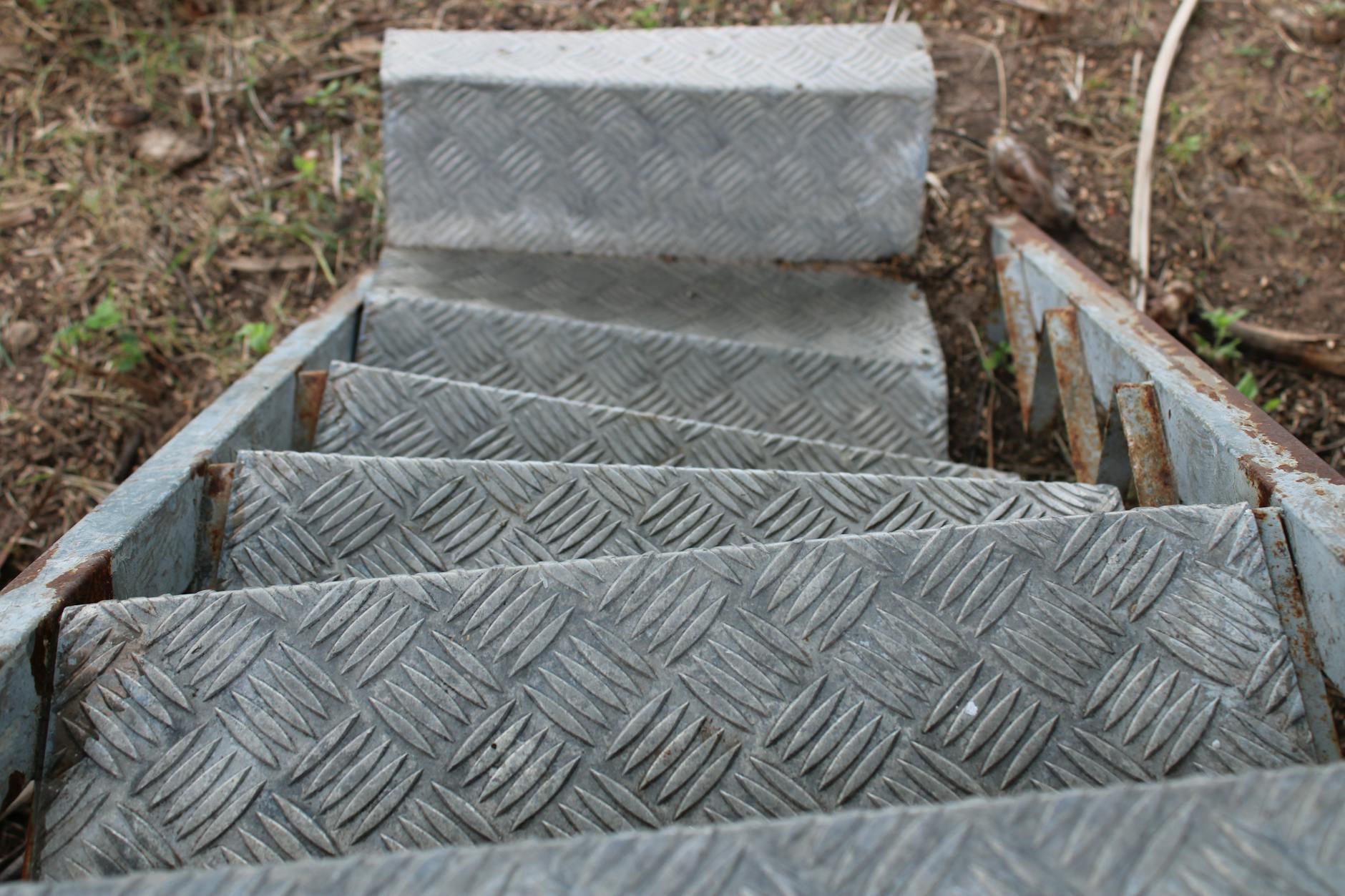 Why Does a 7-Inch Step Become Harder After 75?