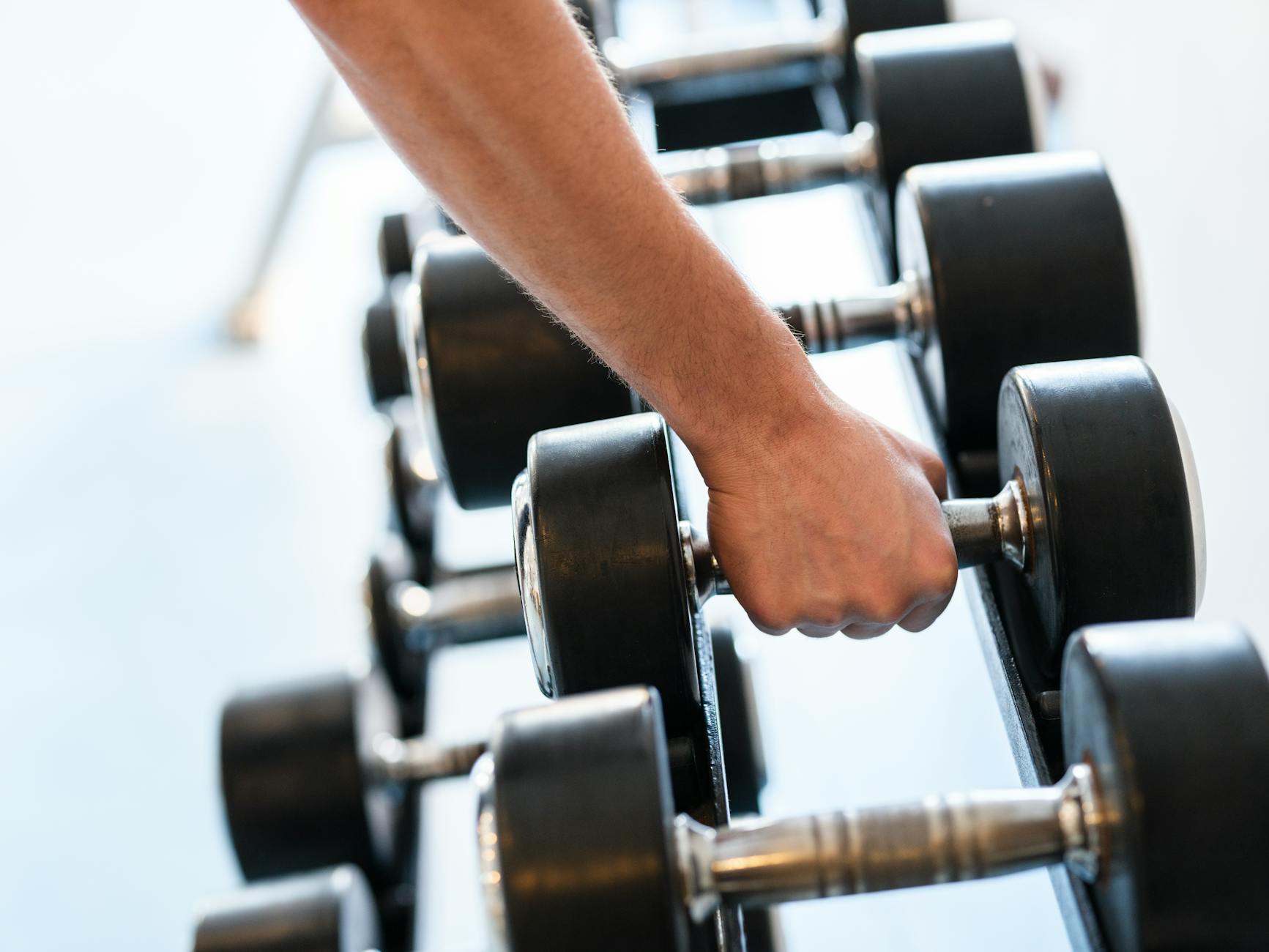 Why Does Grip Strength Predict How Long People Live?