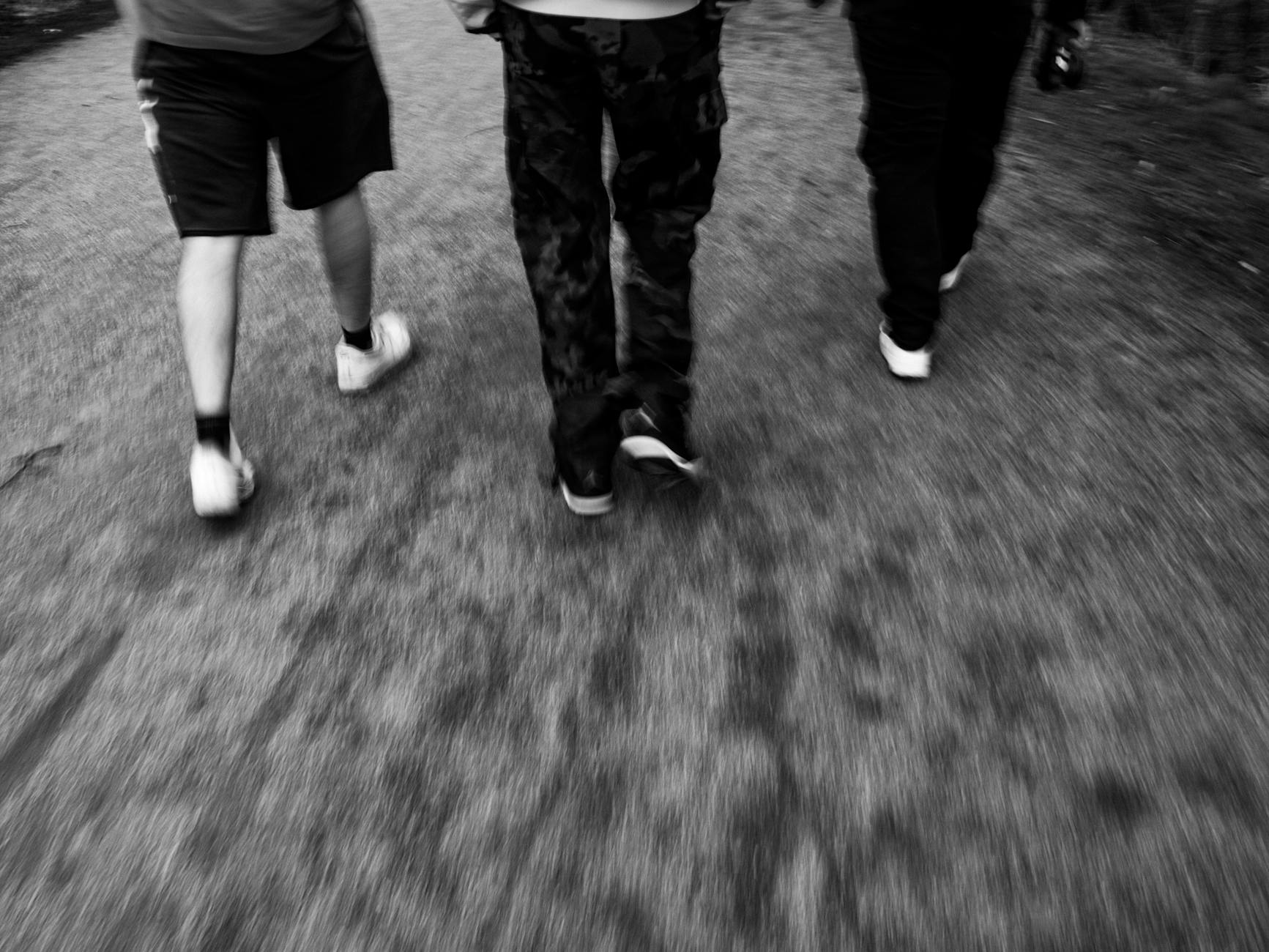 Why Does Walking Speed Change When Cognitive Function Declines?