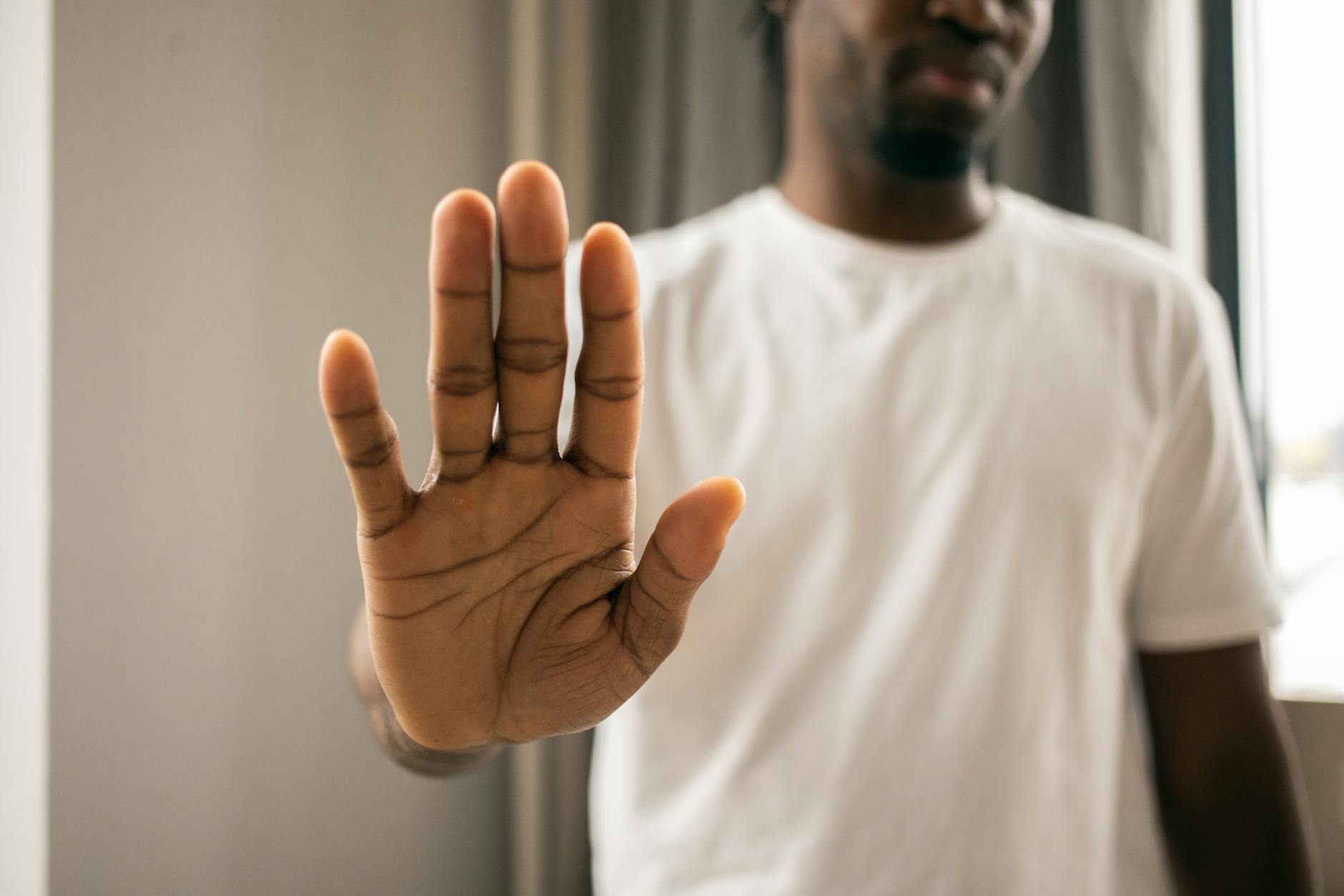 Why Refusing Help Feels Like Losing Identity
