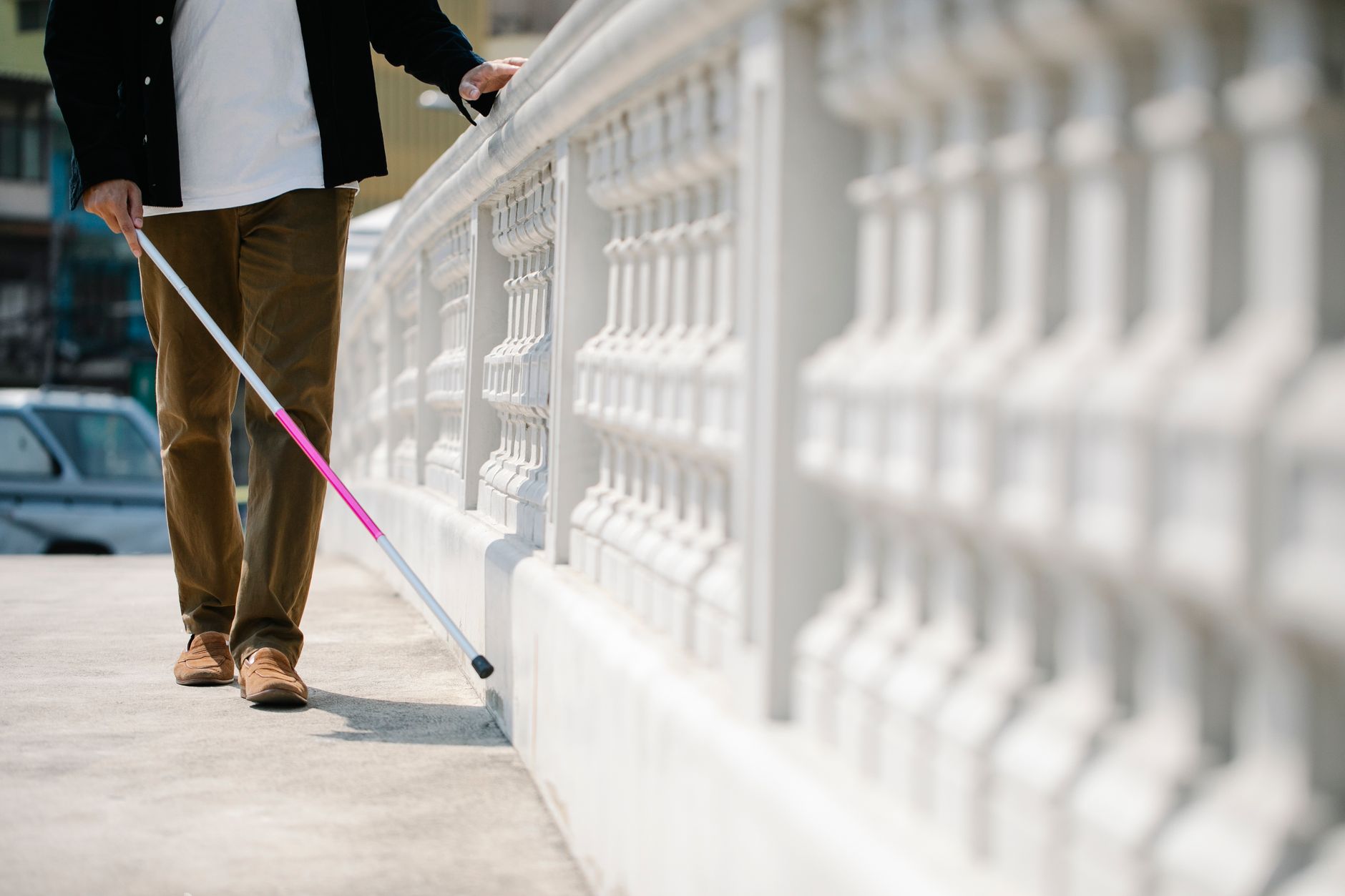 Barriers to Aging in Place at Home