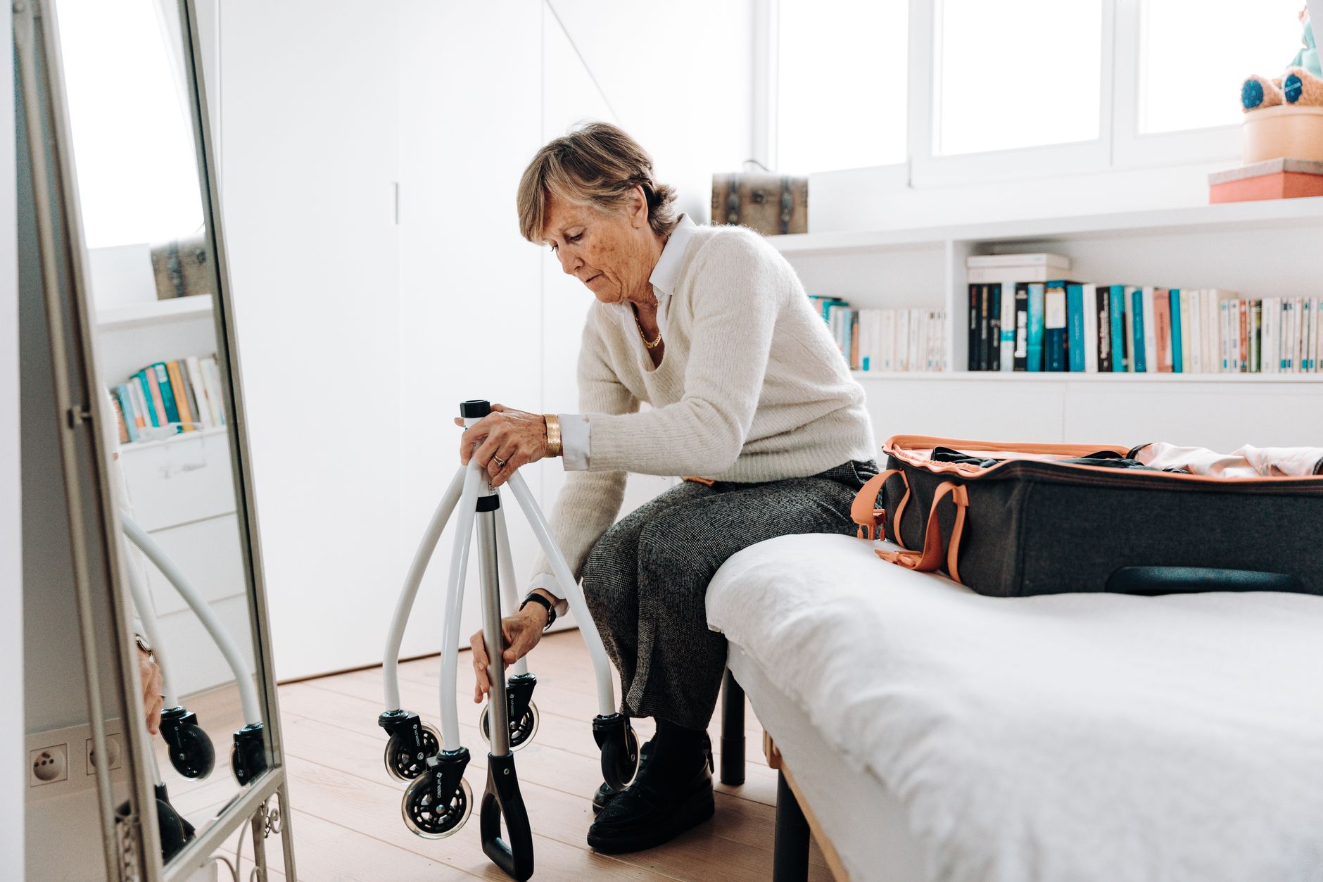 Bedroom Modifications and Nighttime Safety in Parkinson's