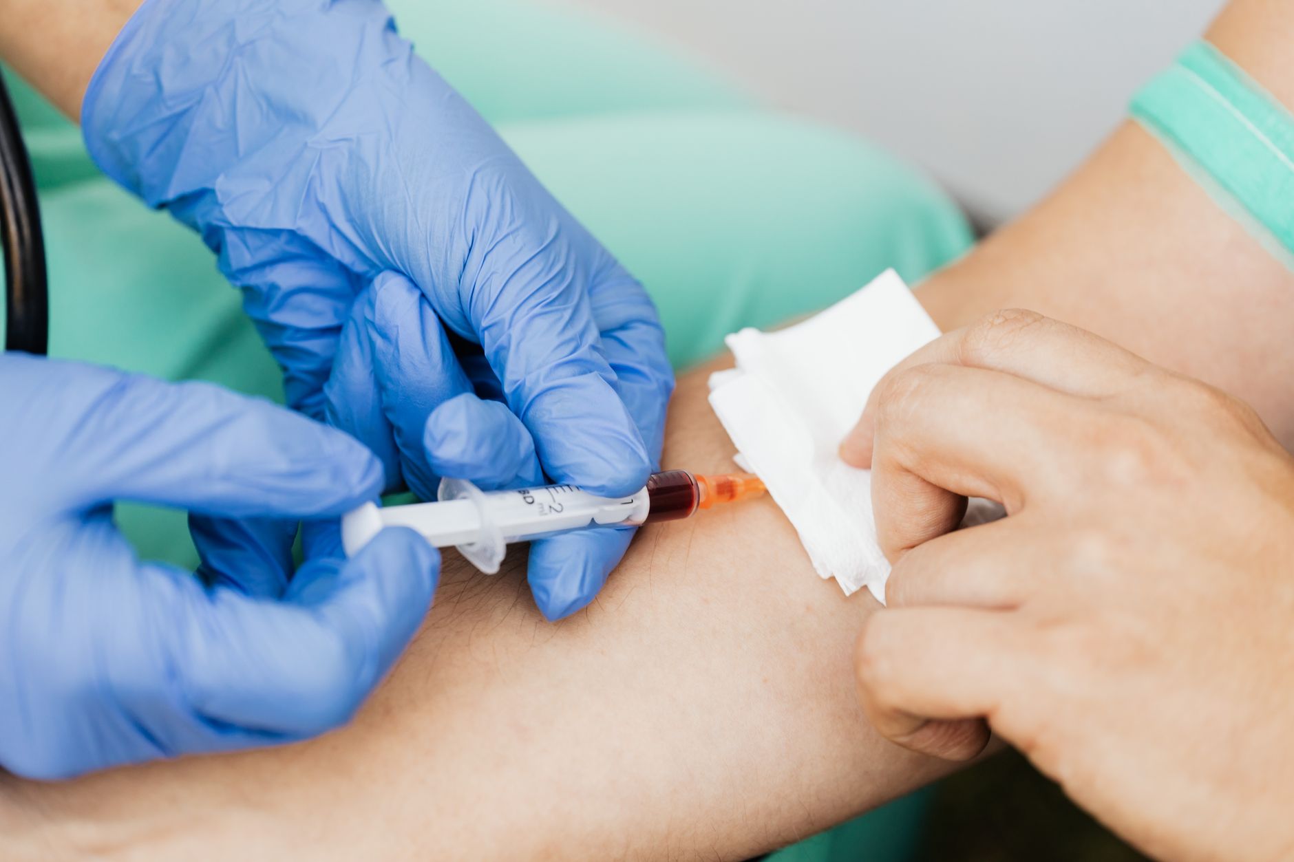 Blood Thinners, Medication Interactions, and Bleeding from Skin Tears
