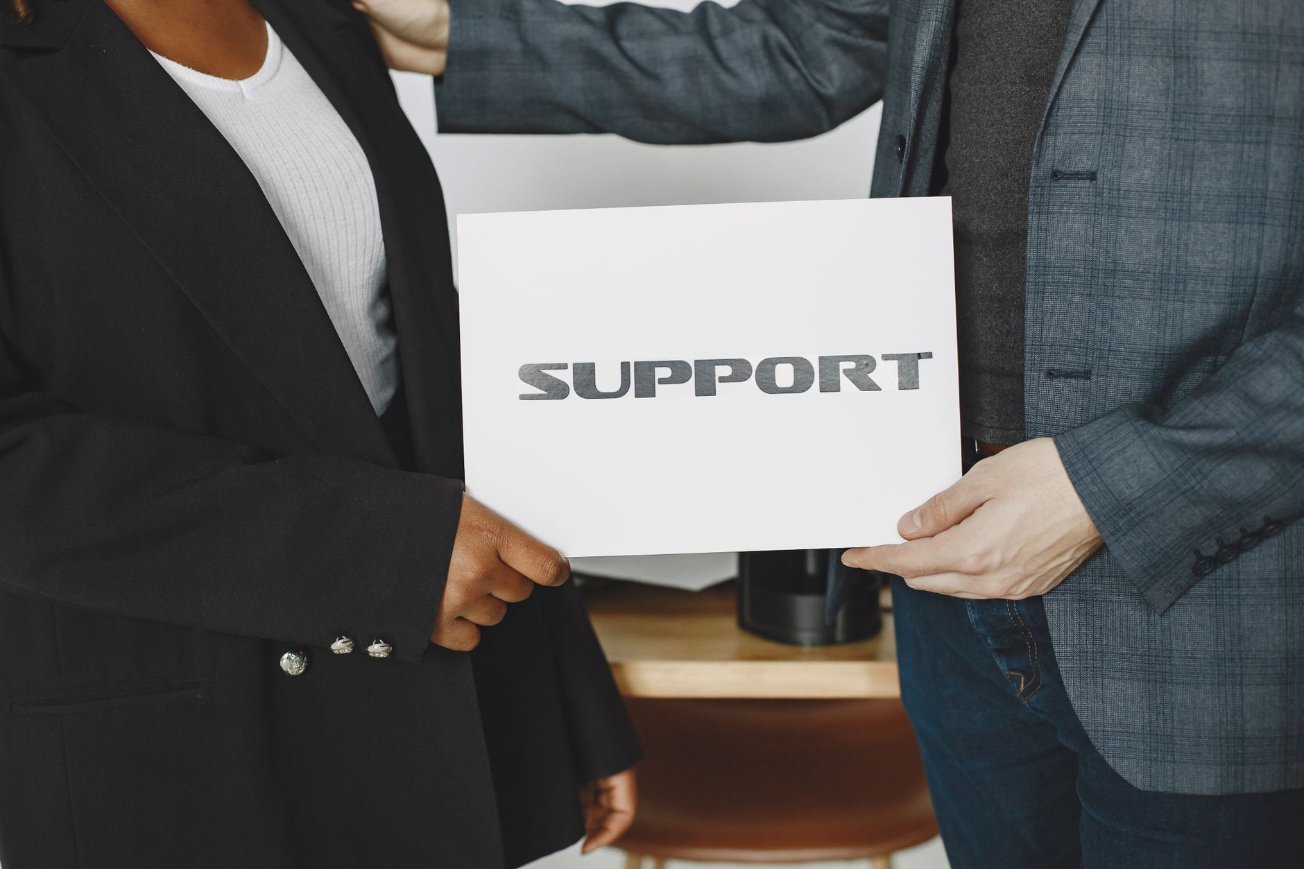 Building a Network of Help Without Losing Independence