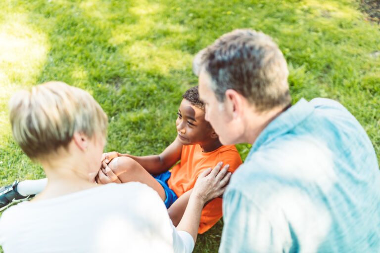 Caring for a Parent After a Stroke: The First Ninety Days - Featured image