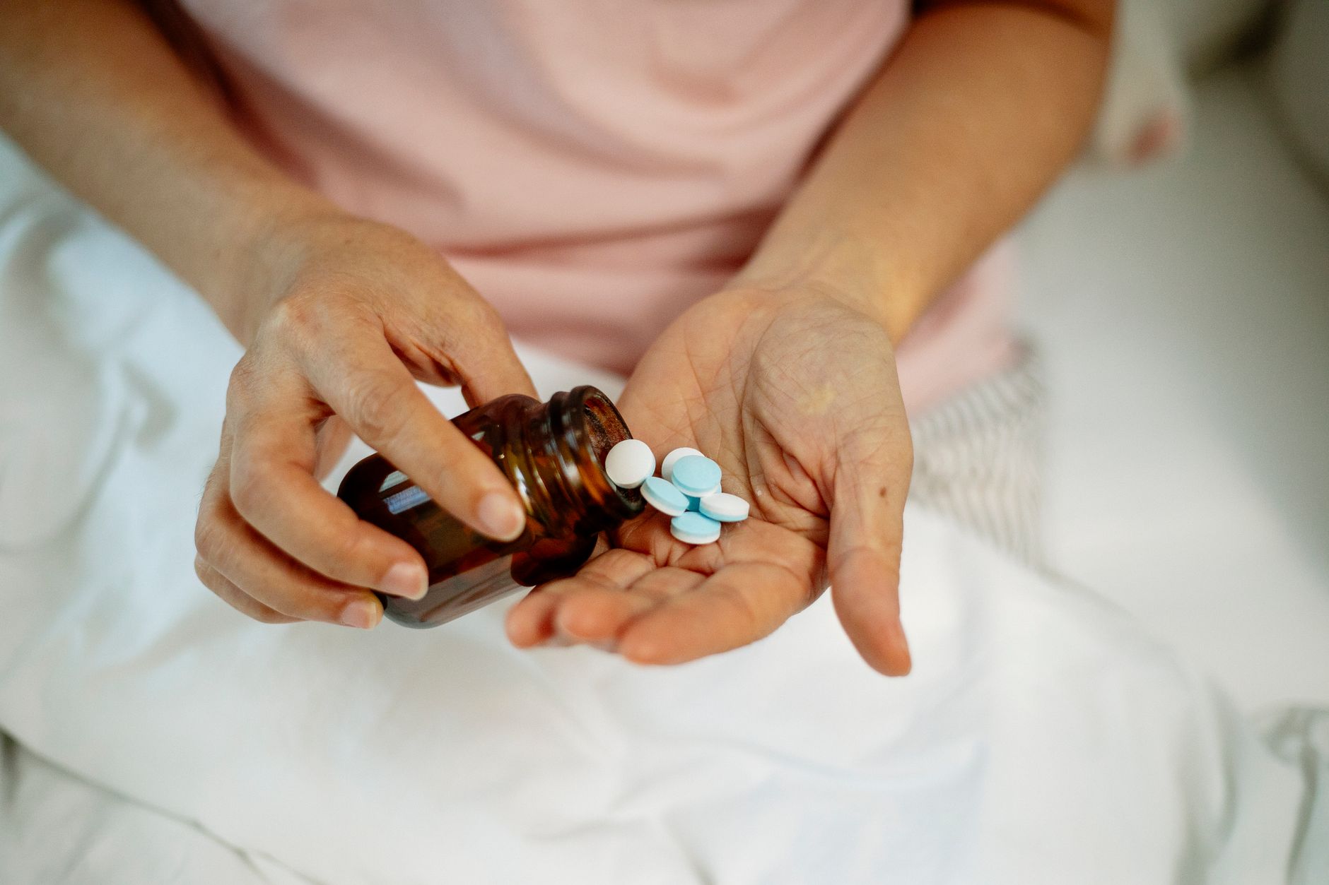 Catching Medication Problems and Health Decline Before They Cause a Crisis