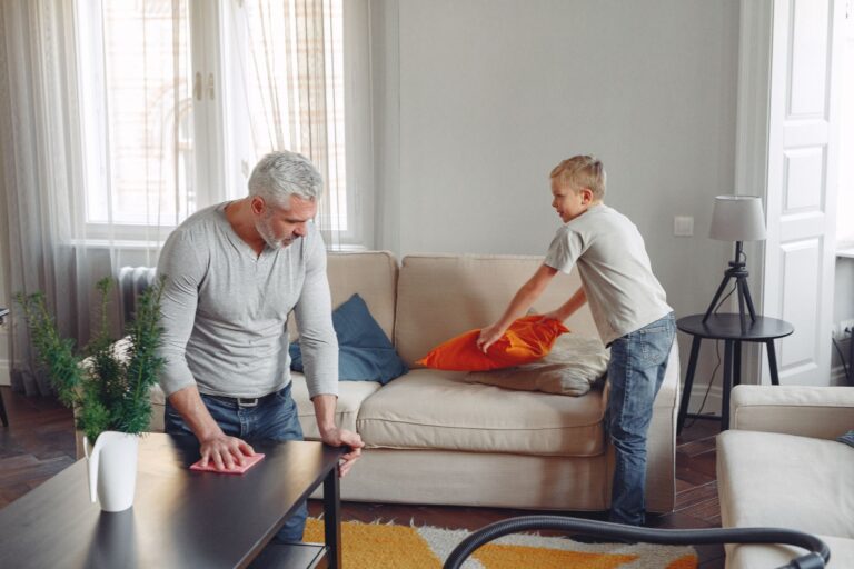 Cleaning Out a Hoarder Parent's Home Without Triggering a Crisis - Featured image