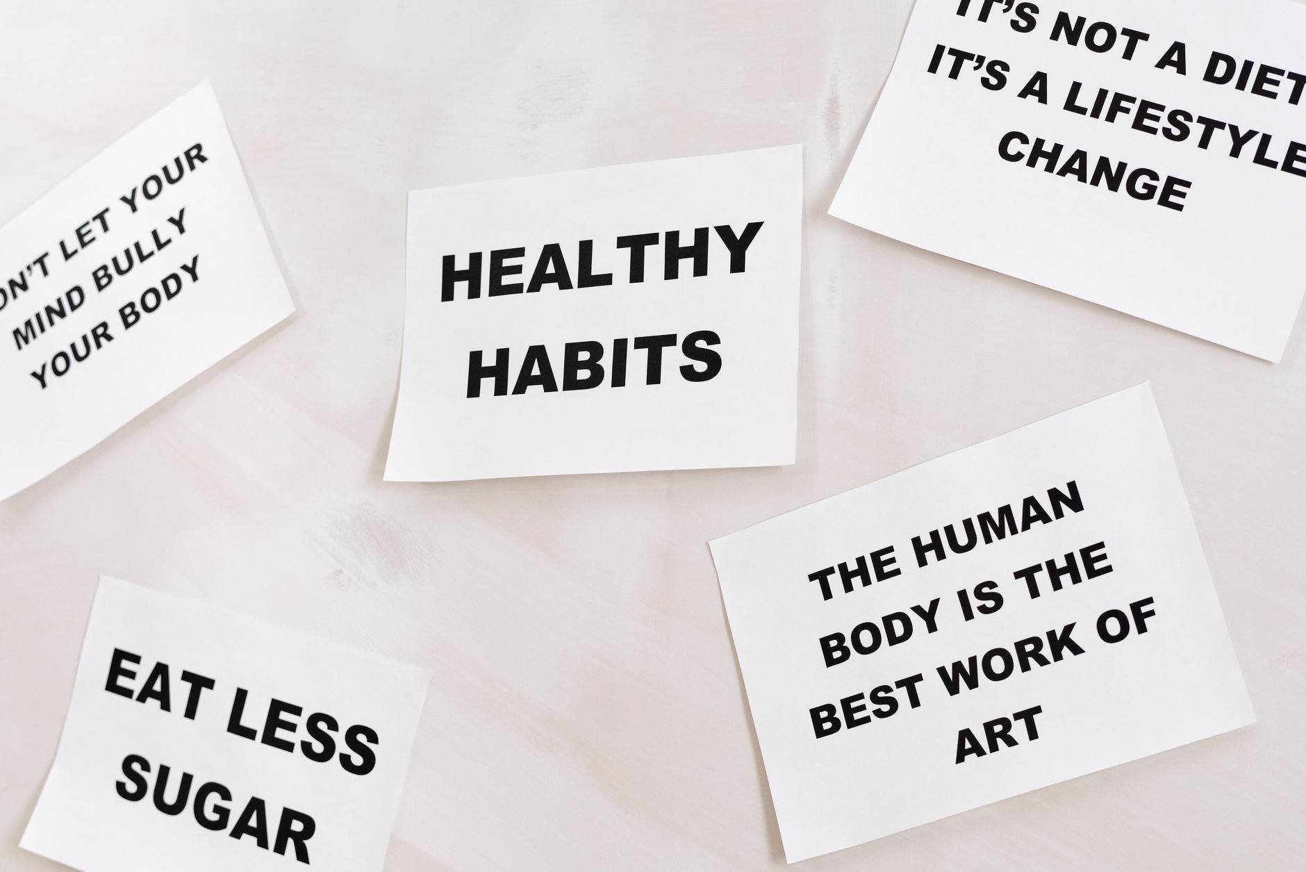 Cognitive Shifts and Memory Changes You're Noticing