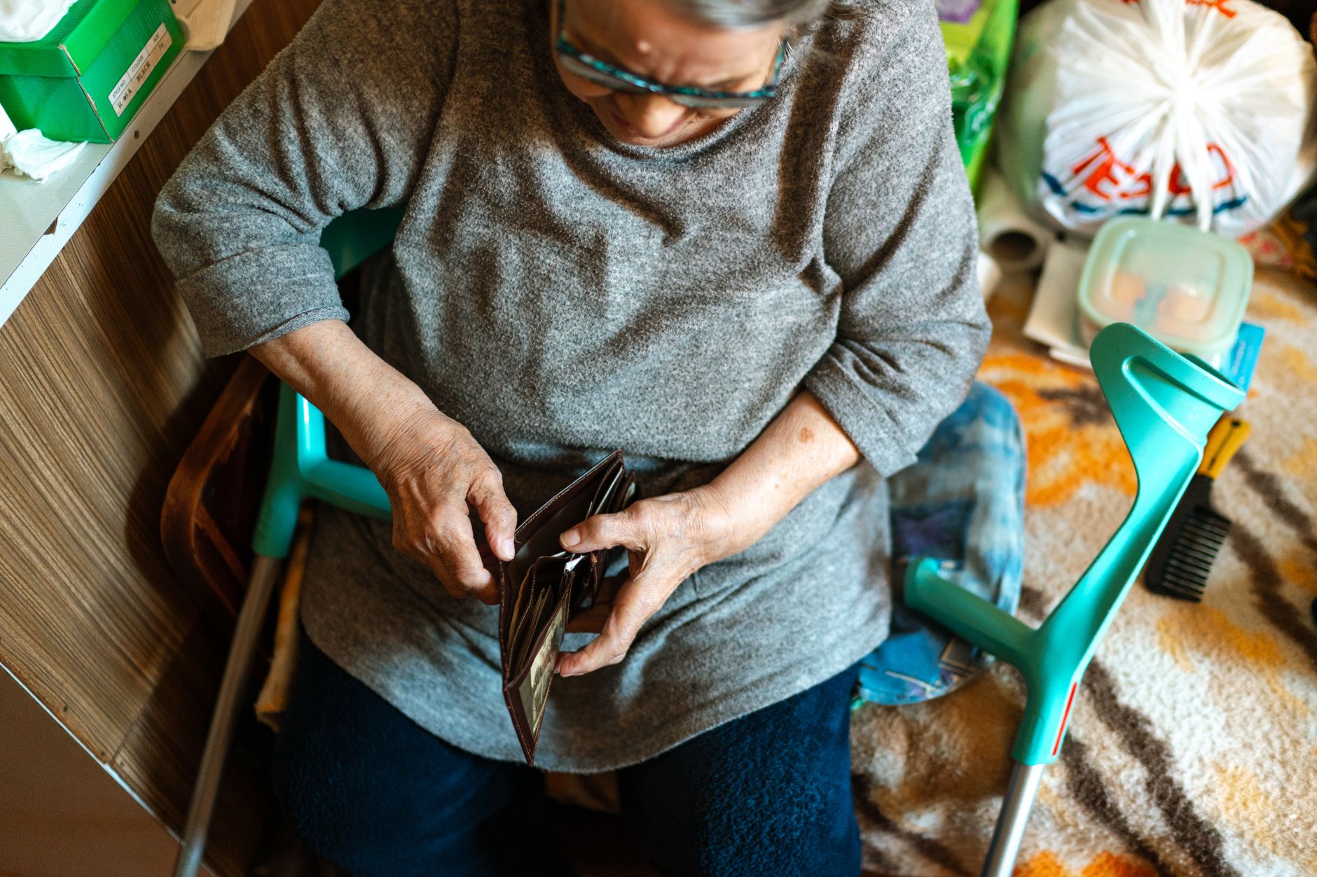 Creditor Claims, Liability, and How Your Financial Problems Affect the Account