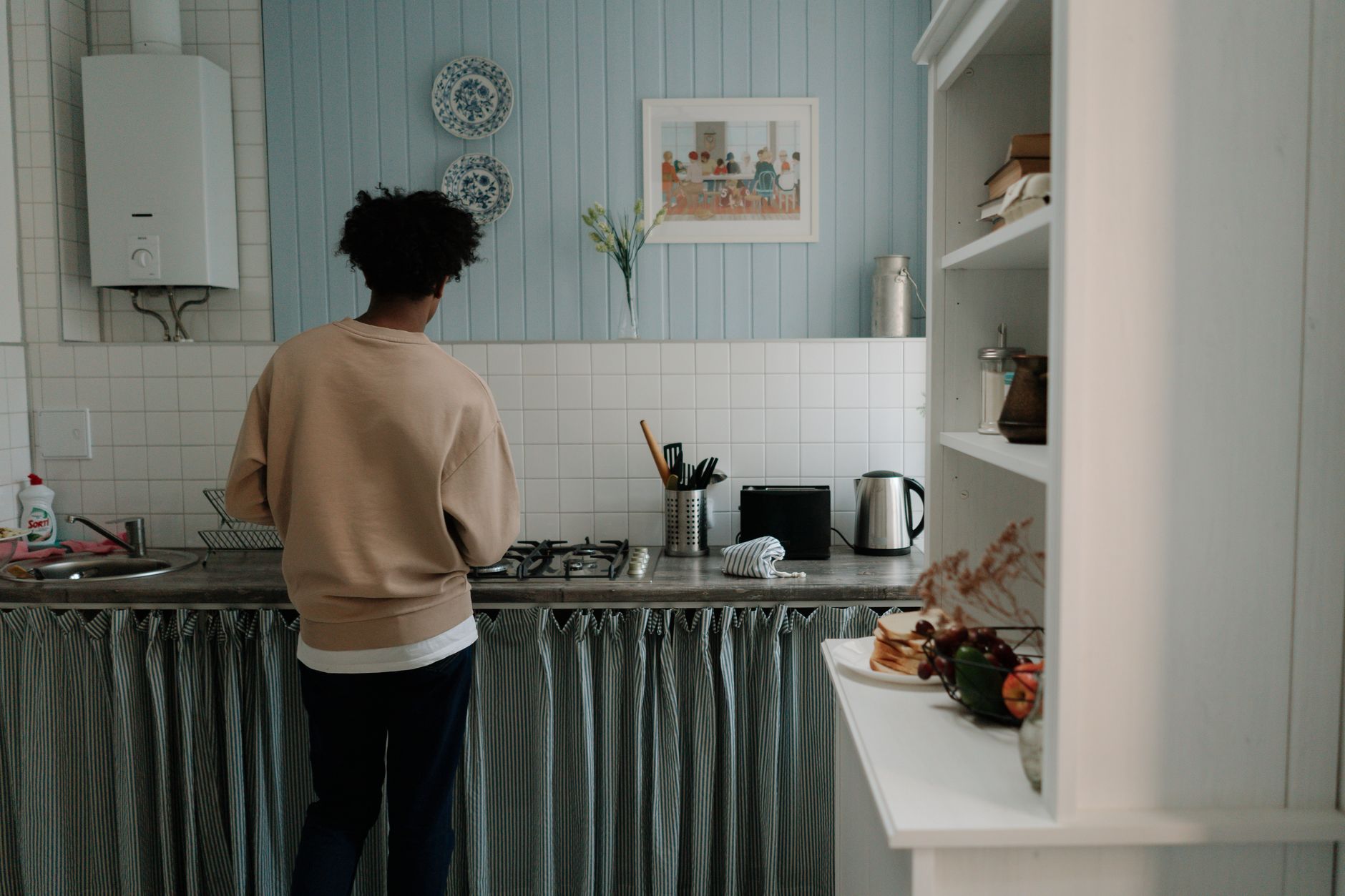 Evaluating Home Maintenance and Self-Care Habits