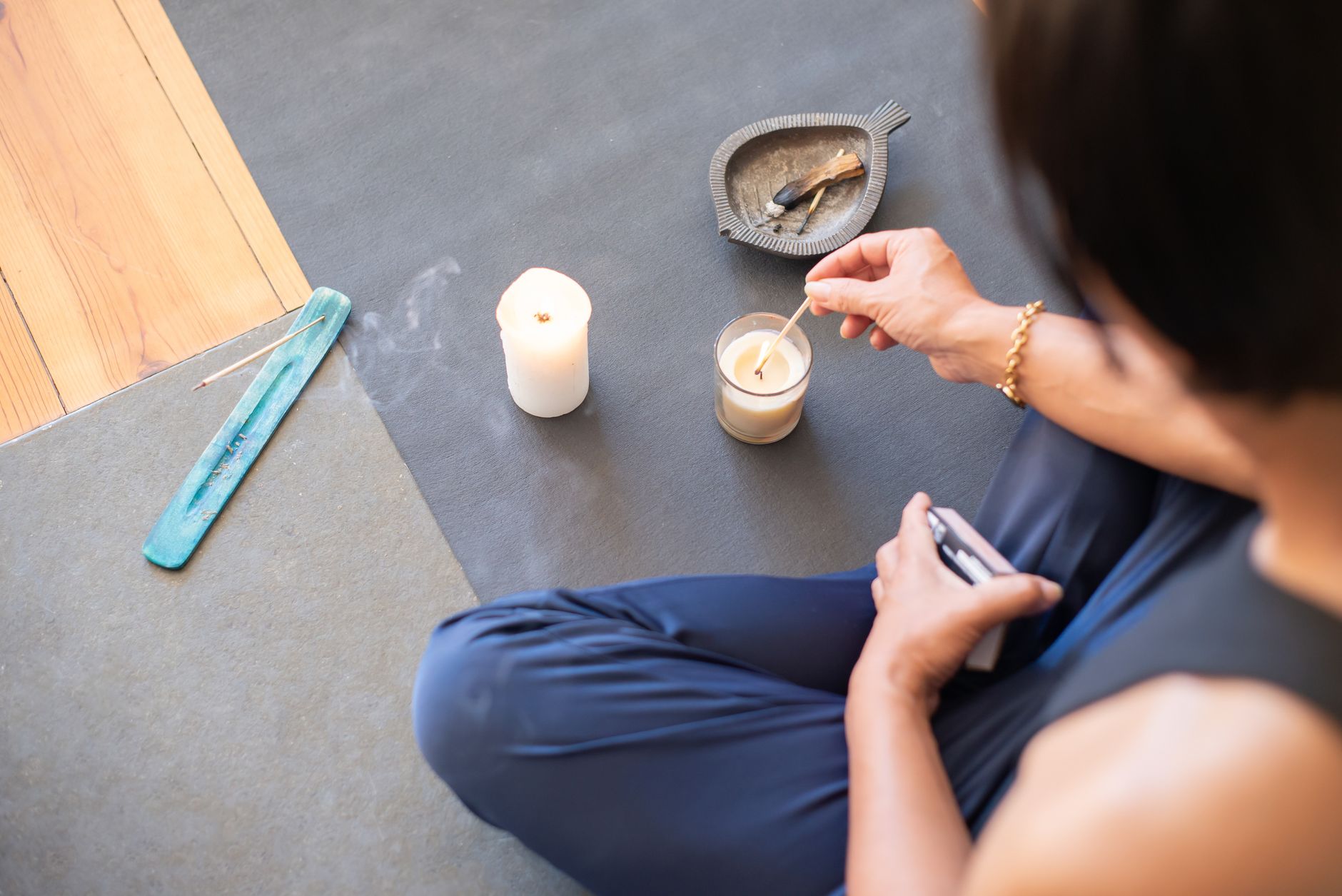 Exercise as a Daily Mental Ritual, Not Just Physical Activity