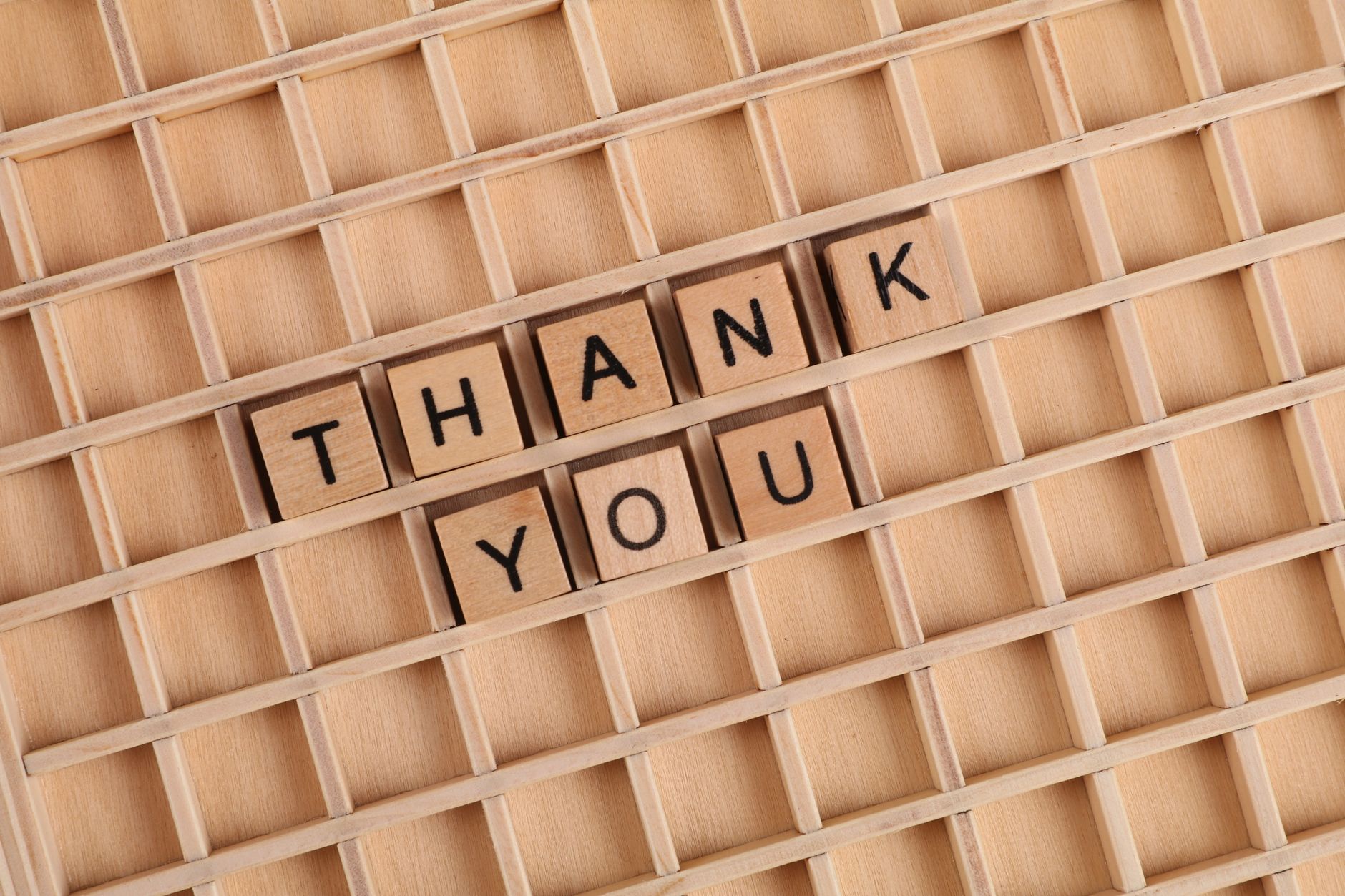 Expressing Appreciation Regularly, Even for Small Things