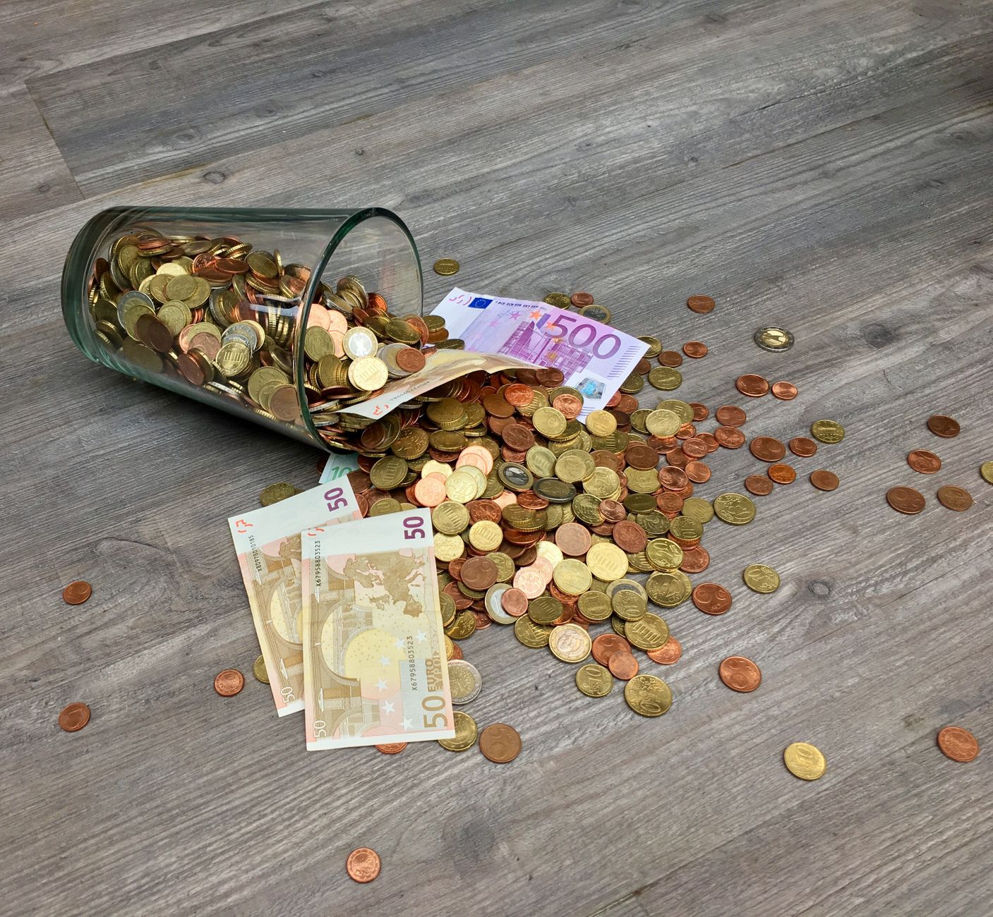 Financial Contingencies and When Money Changes the Equation