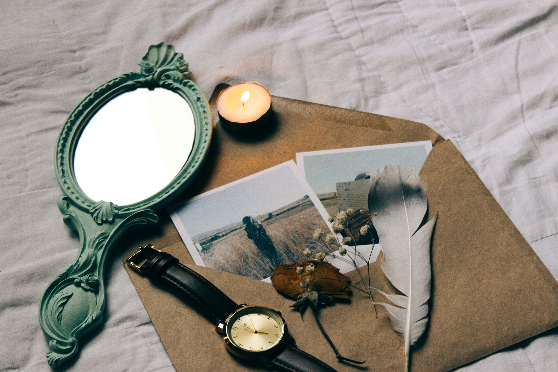Handle Sentimental and Valuable Items Early
