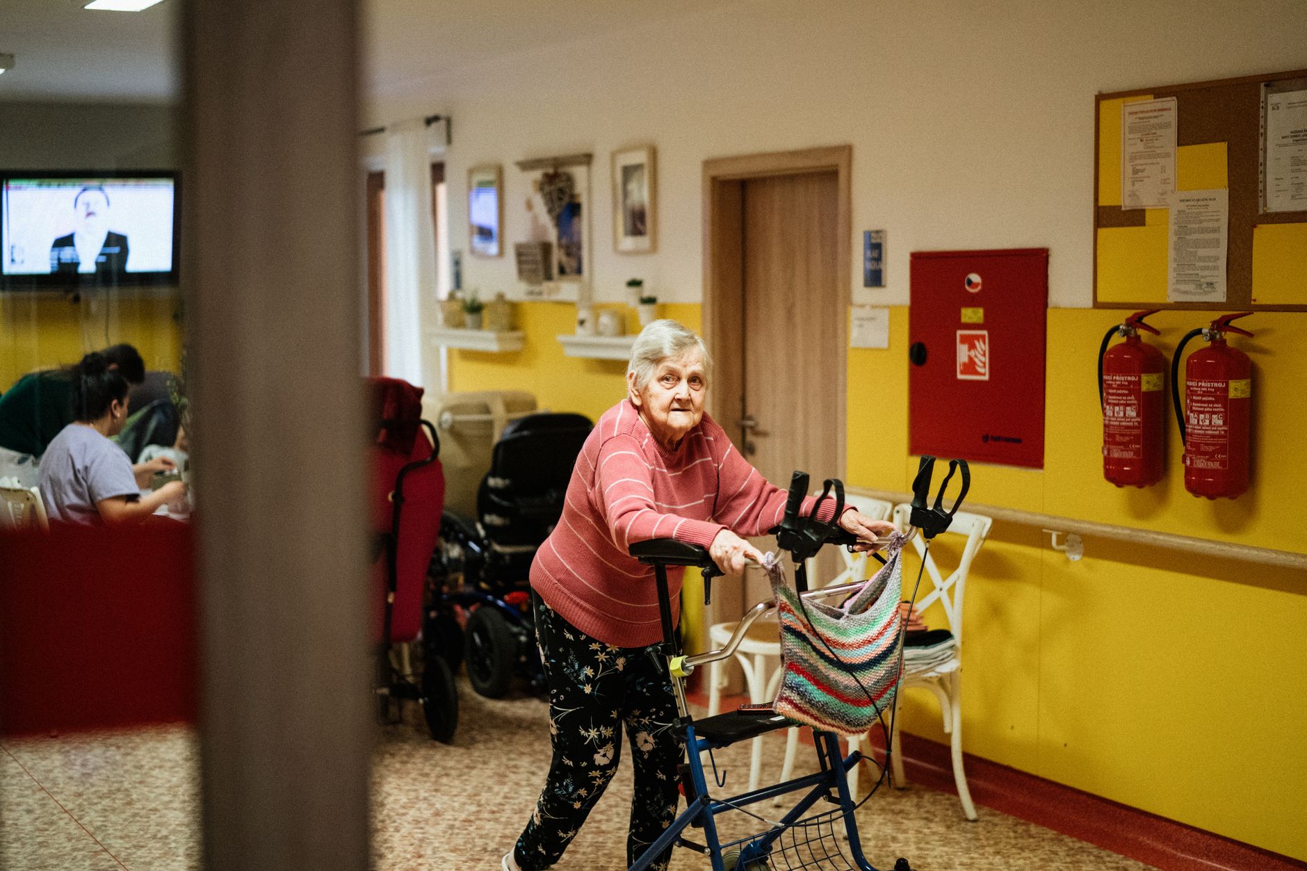 Health Crises and the Limits of Aging in Place at Home