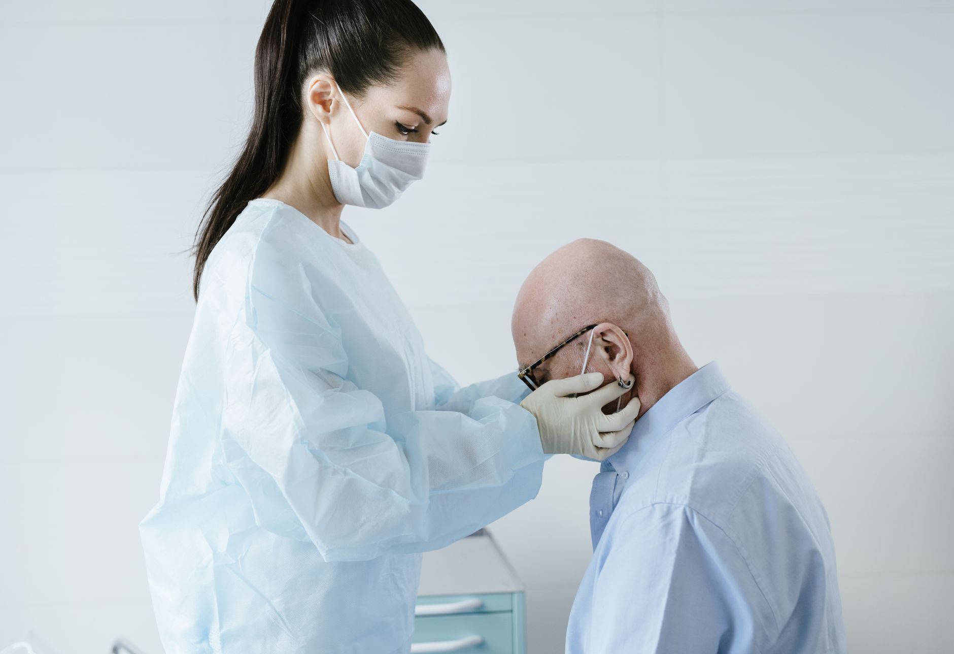 How Annual Checkups Prevent Loss of Independence