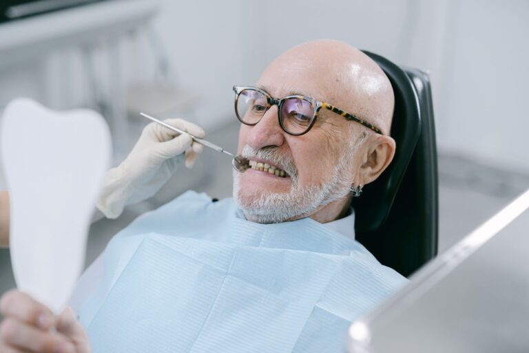 How Dental Health Connects to Senior Independence - Featured image