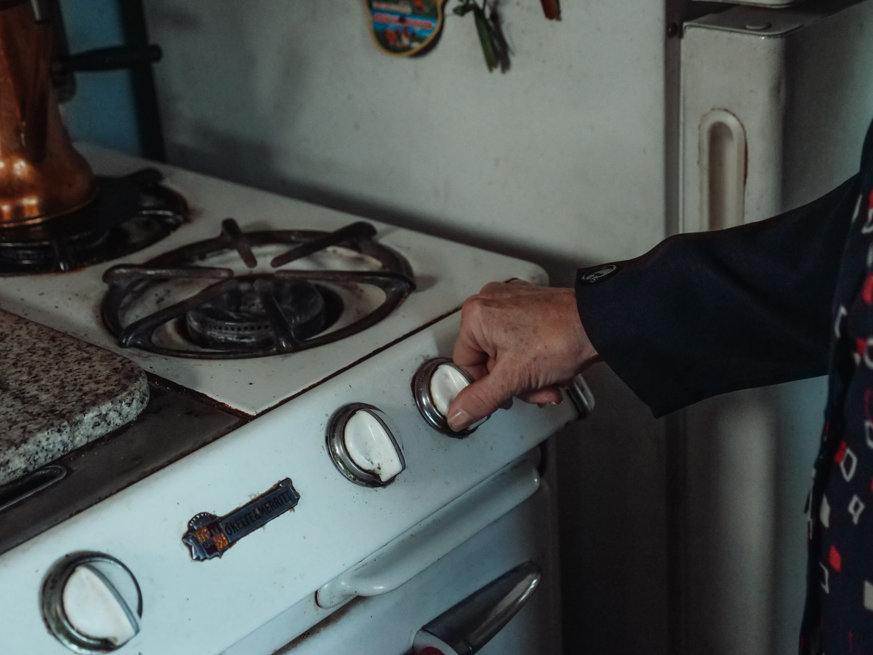 How Do Stove Shut-Off Devices Actually Prevent Kitchen Fires?
