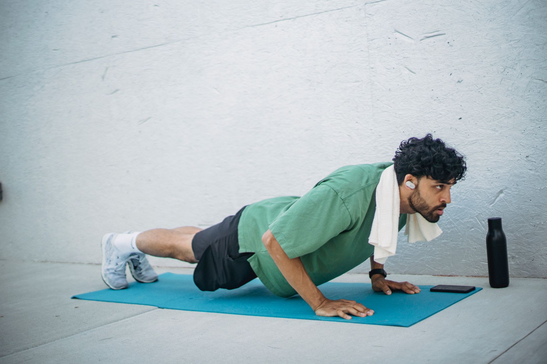 How Does Once-Weekly Strength Training Connect to Longer Life?