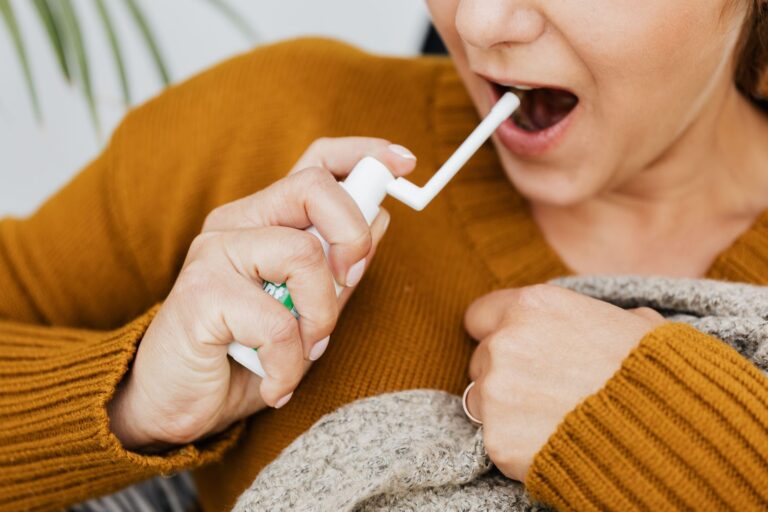 How Dry Mouth From Medications Damages a Senior's Teeth - Featured image