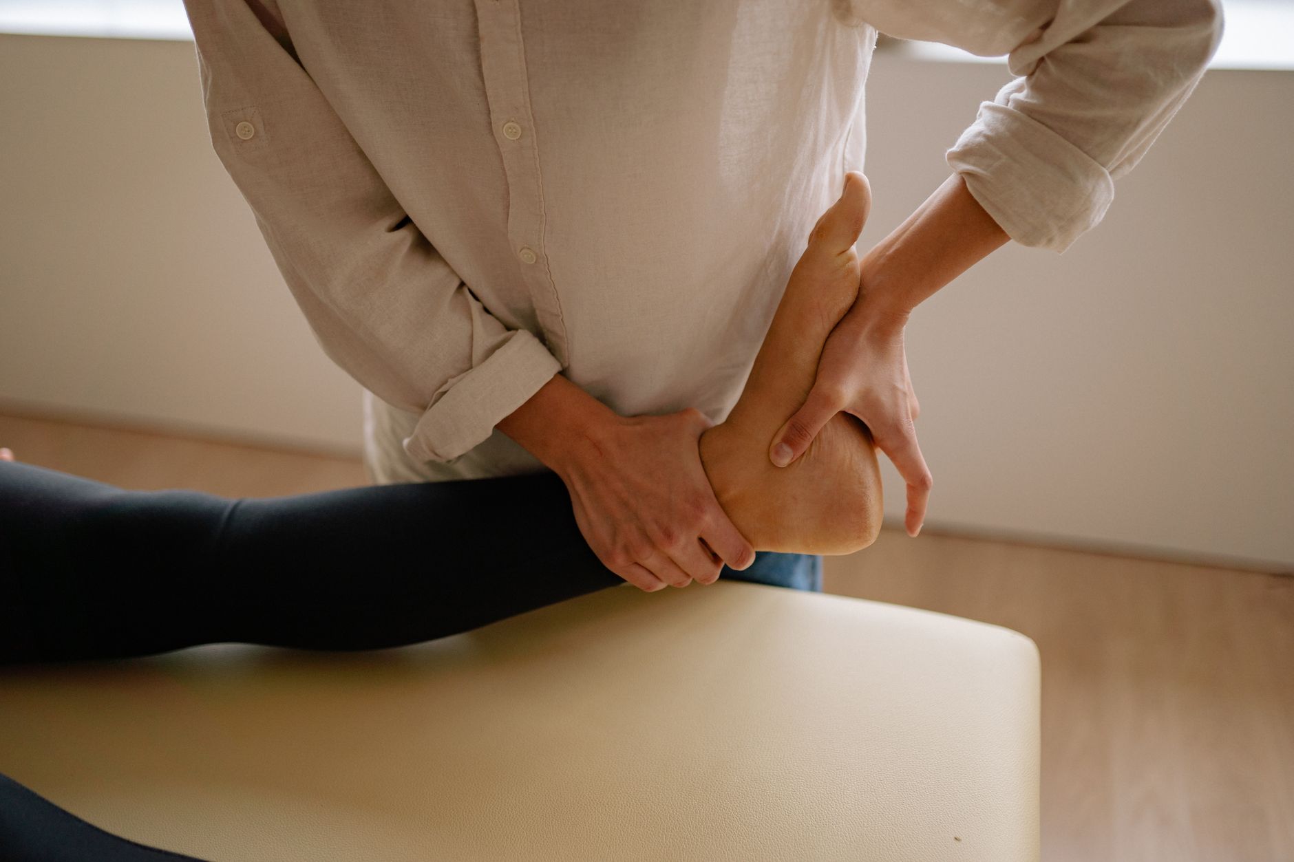 How Foot Pain Creates Barriers to Daily Life