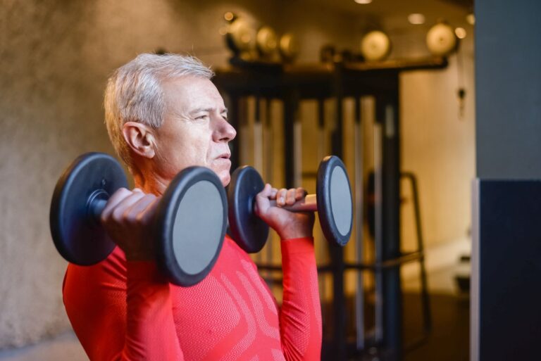 How Much Protein Seniors Need to Stay Strong and Self-Sufficient - Featured image