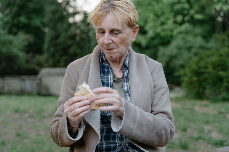 How Poor Nutrition Quietly Accelerates Aging and Frailty - Featured image