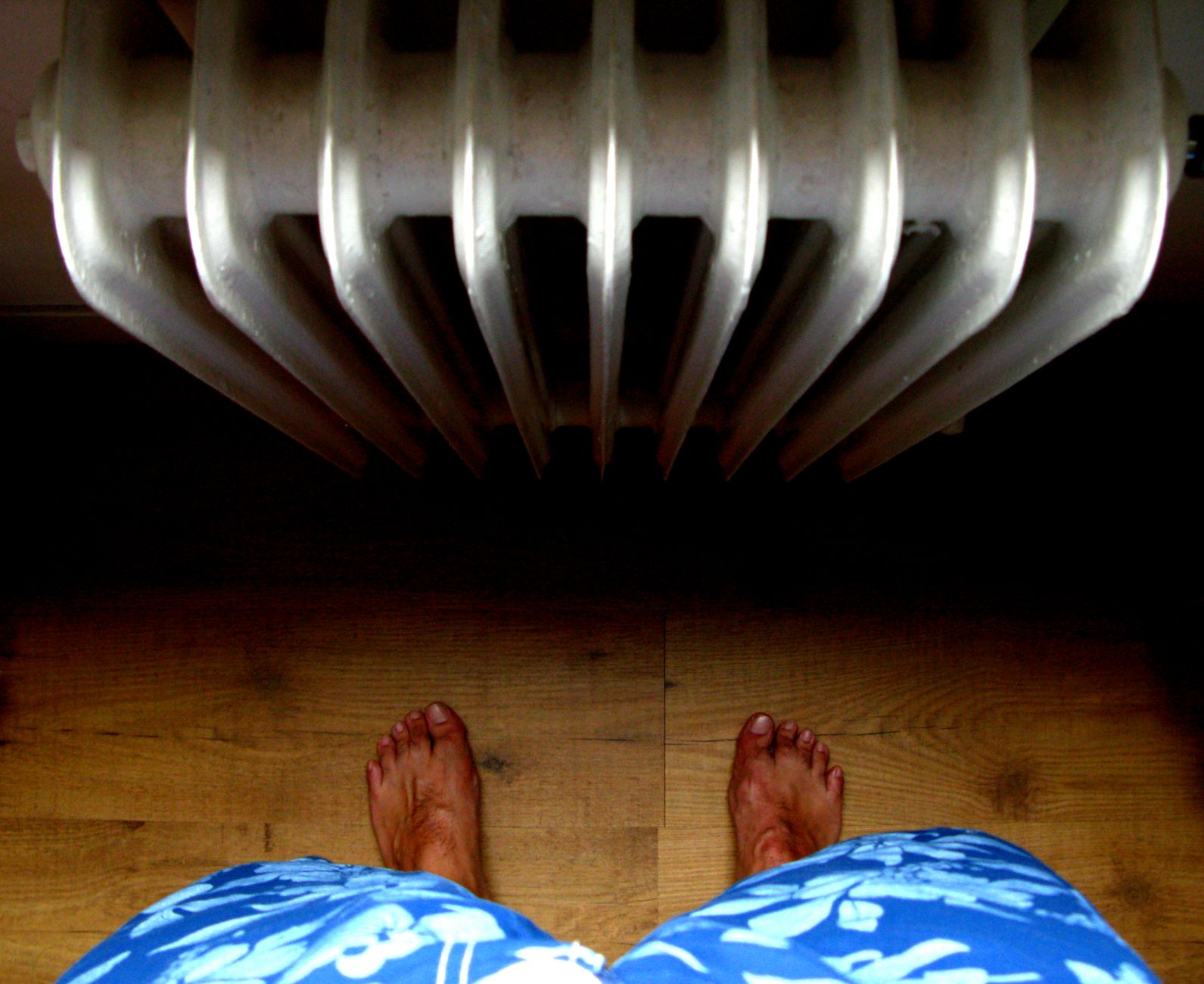 HOW SPACE HEATERS START FIRES IN SENIOR HOMES