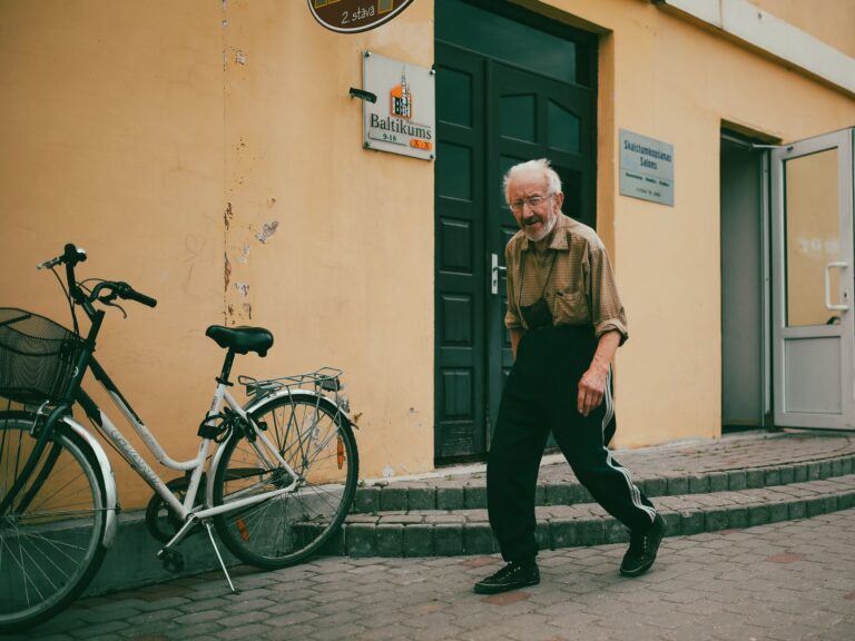 How to Build the Life That Lets You Age on Your Own Terms - Featured image
