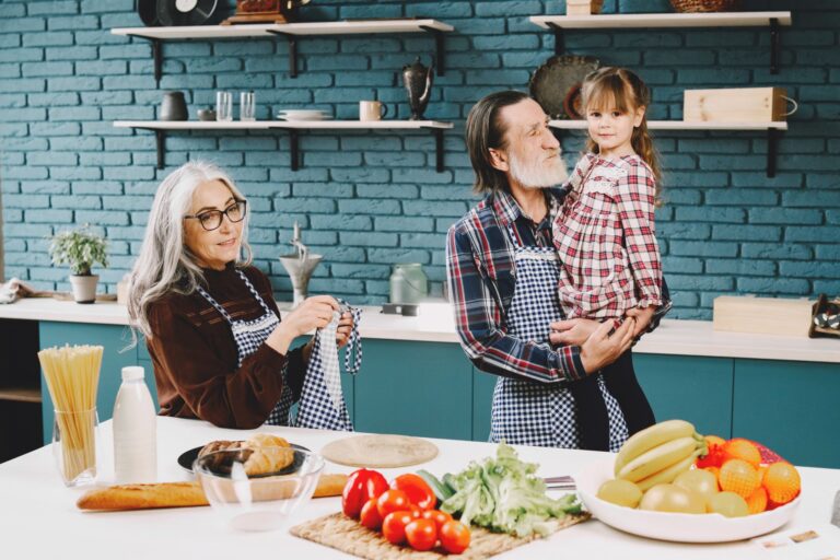How to Childproof, Then Senior-Proof, the Kitchen for Safety - Featured image