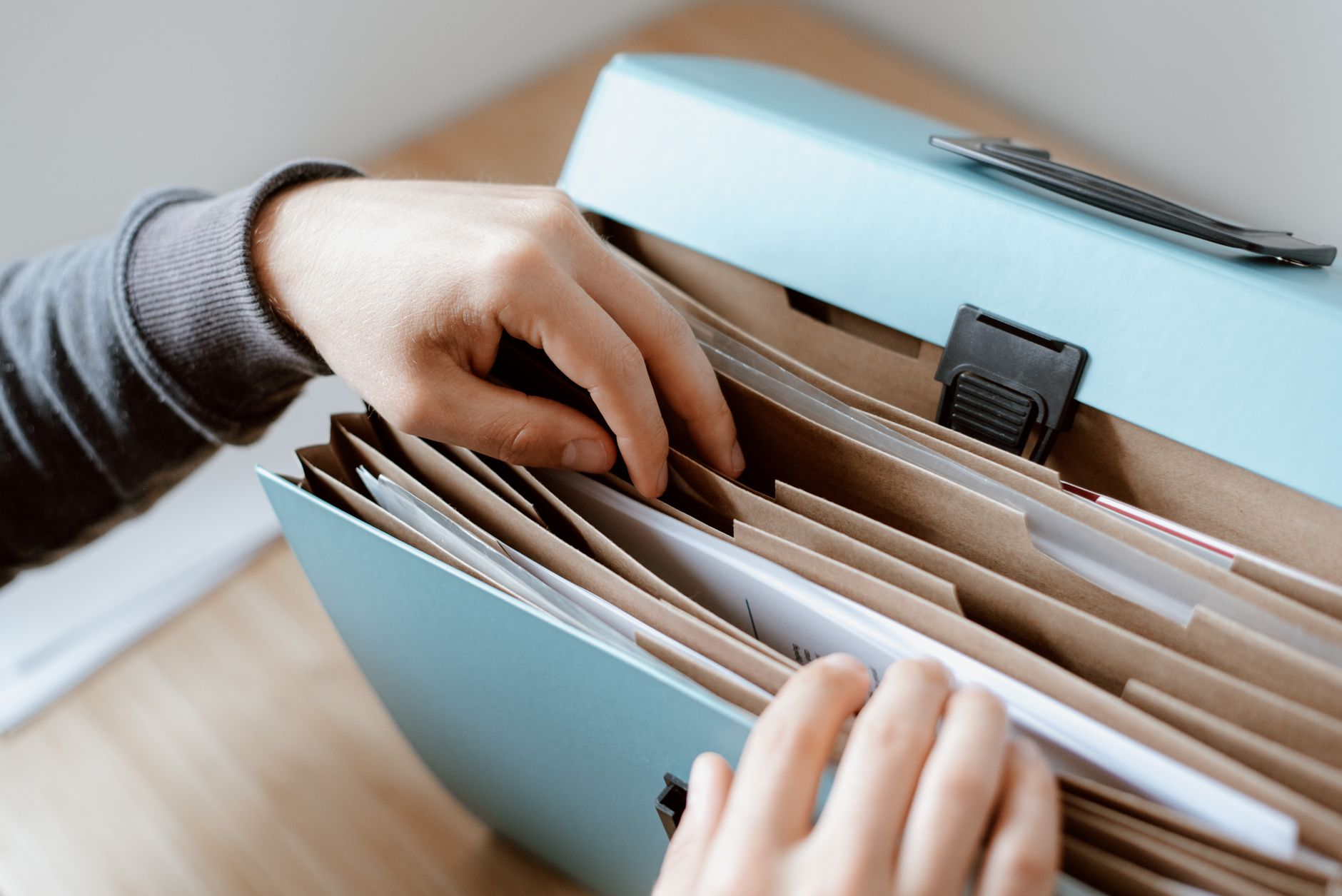 How to Format and Organize the Information So It's Easy to Read Quickly