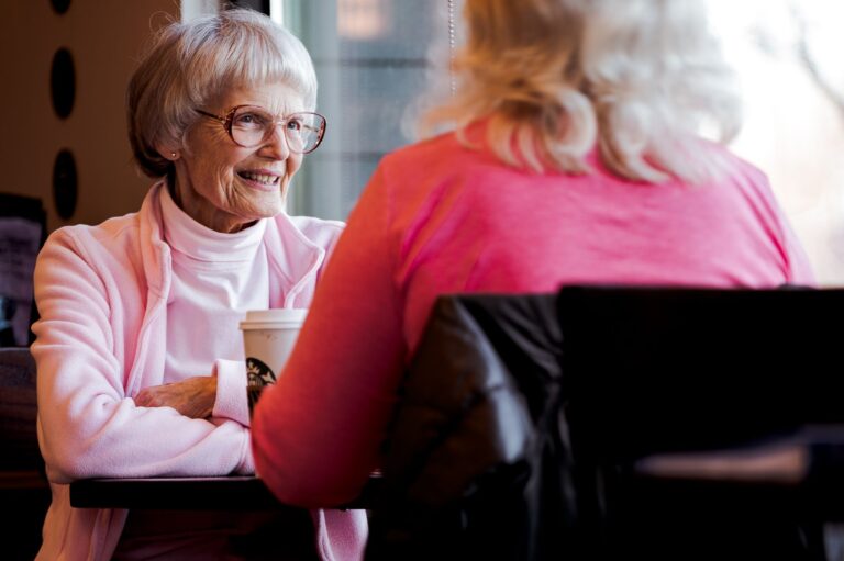 How to Talk to Your Family About Aging in Place - Featured image