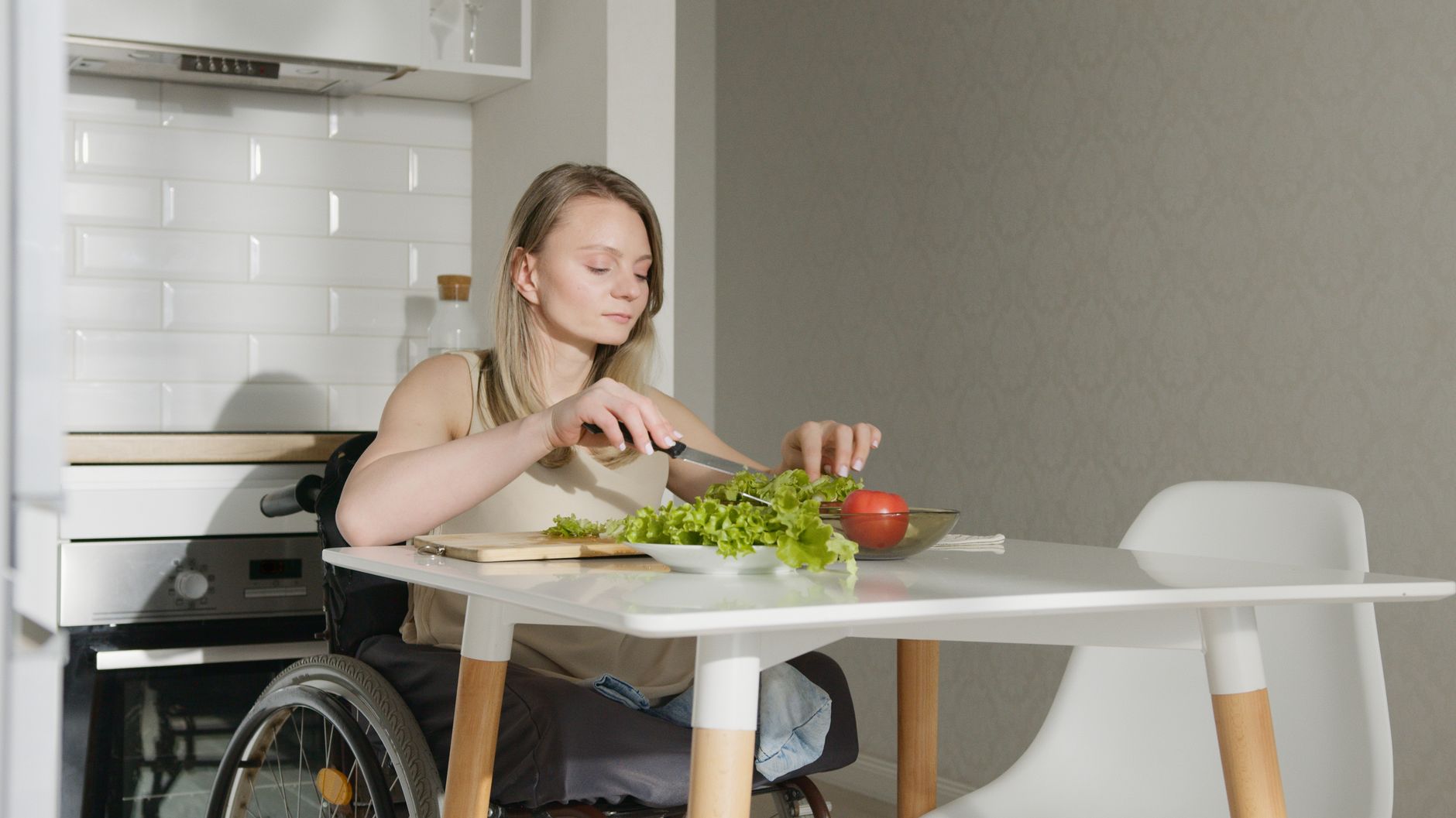 KITCHEN SAFETY AND APPLIANCE ACCESS—OFTEN OVERLOOKED