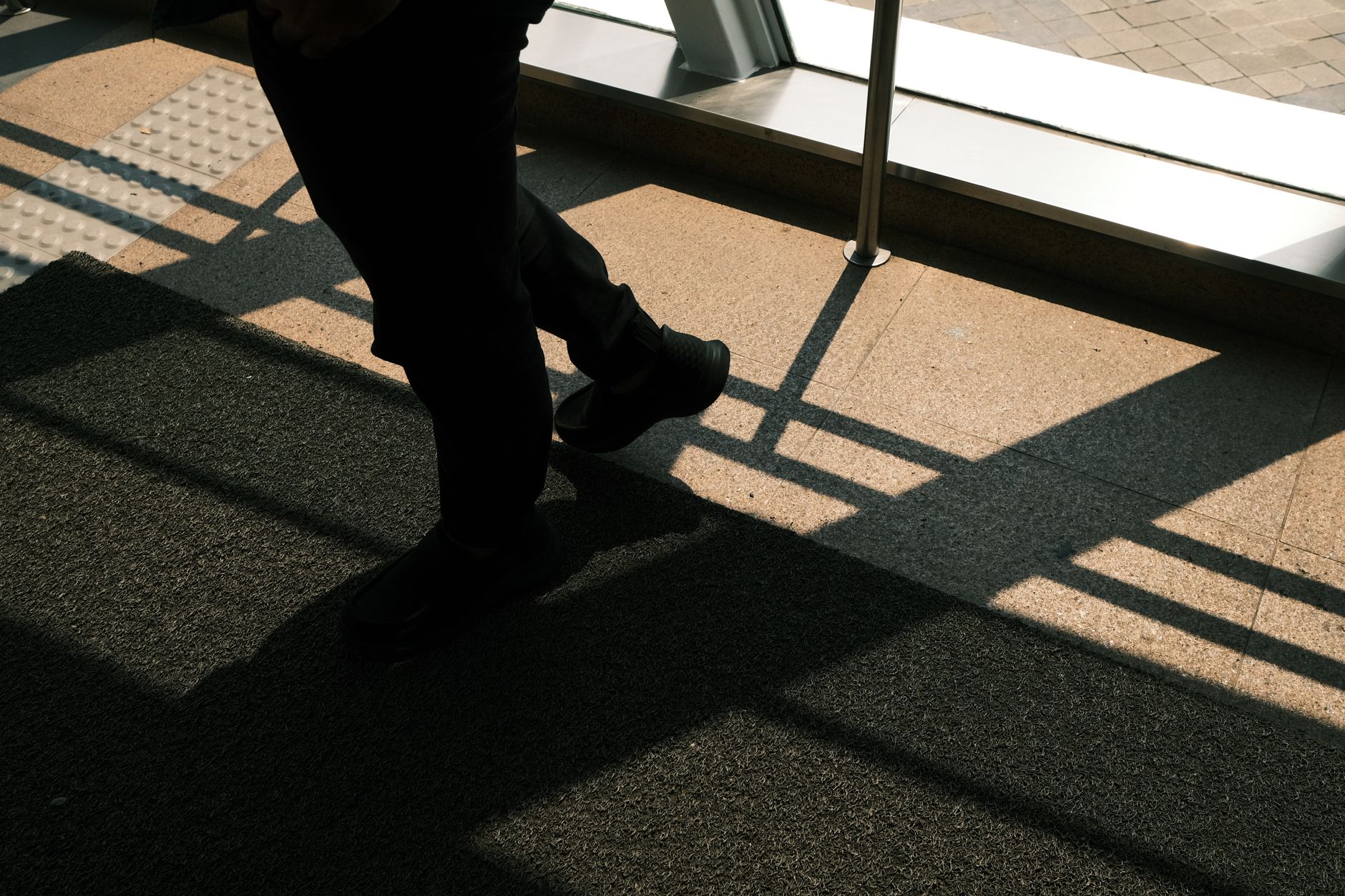 Lighting, Trip Hazards, and Entryway Safety