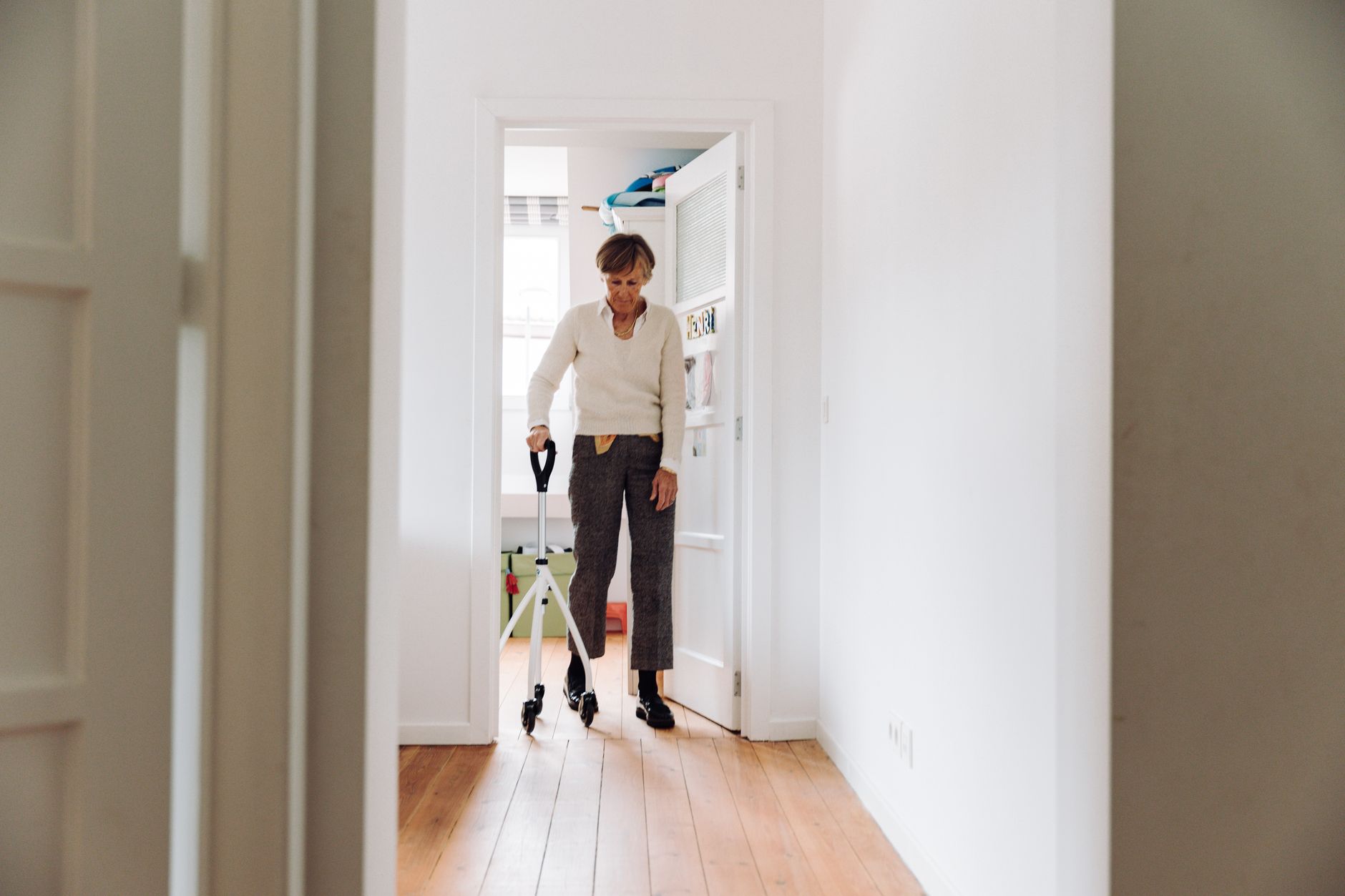 Limitations of Voice Assistants for Seniors with Hearing Loss or Speech Issues