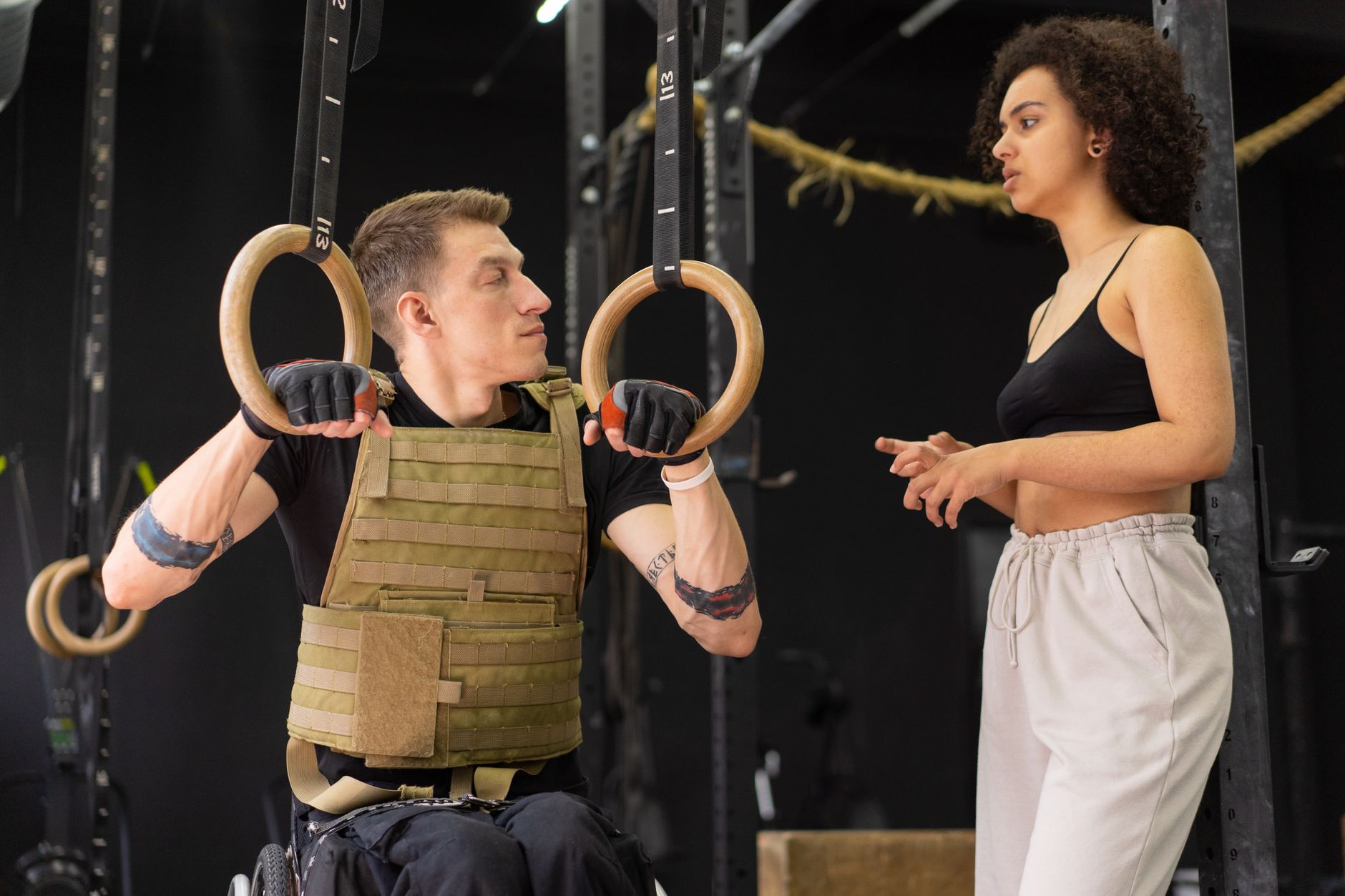 Maintaining Physical Capability Through Proactive Movement