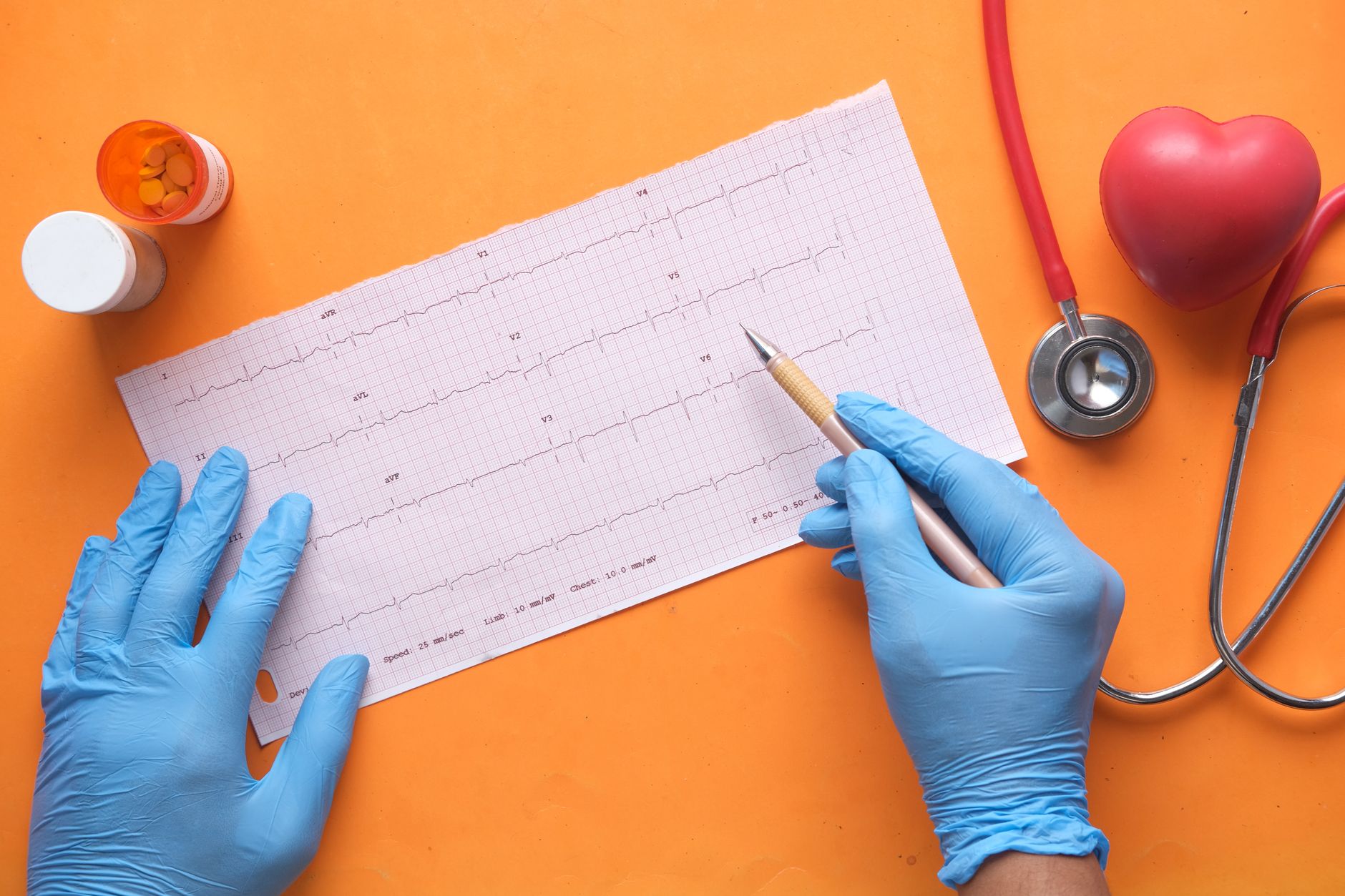 Managing Medications, Health Conditions, and Winter Illness