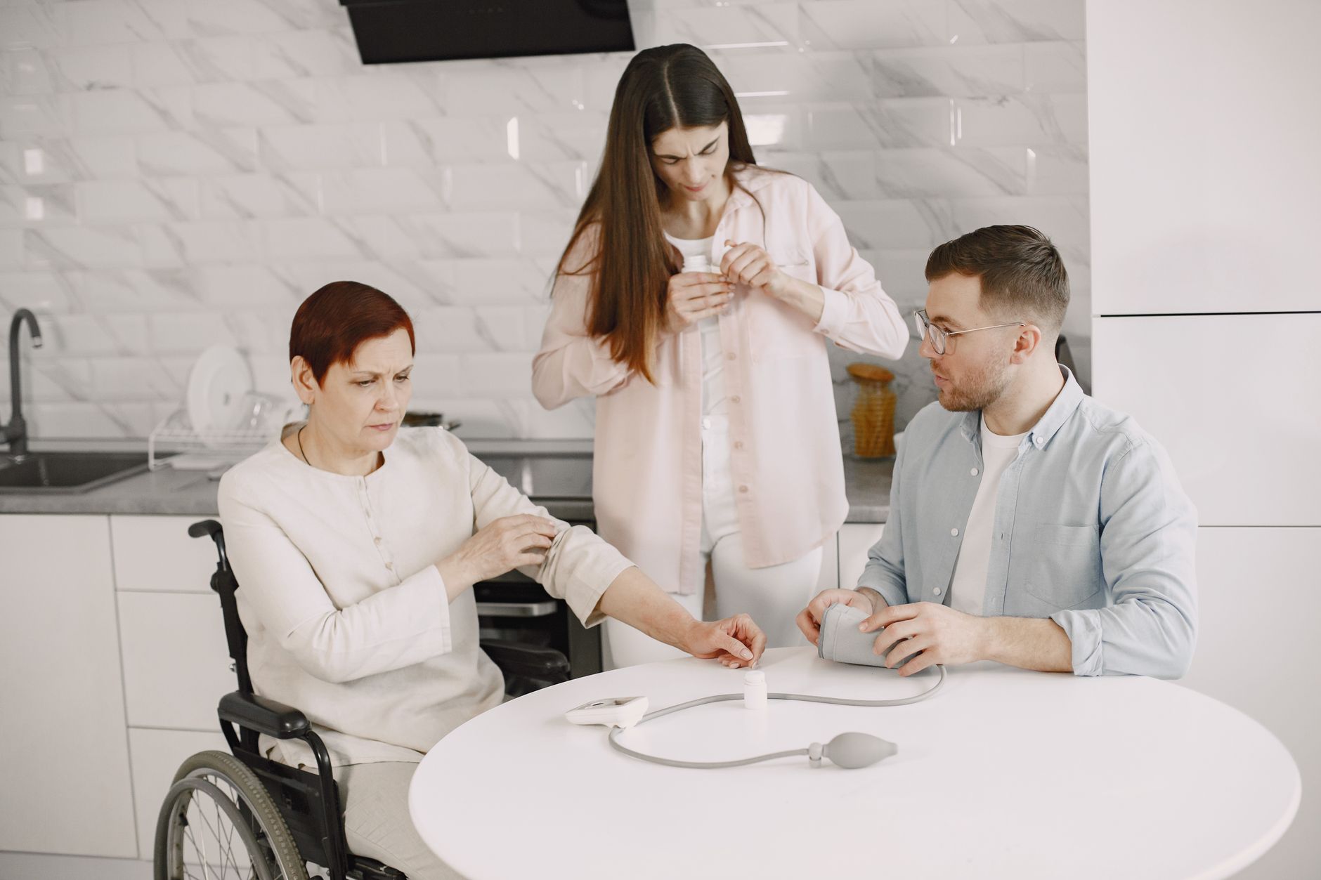 Medical Tests That Expose What Your Parent Won't Admit