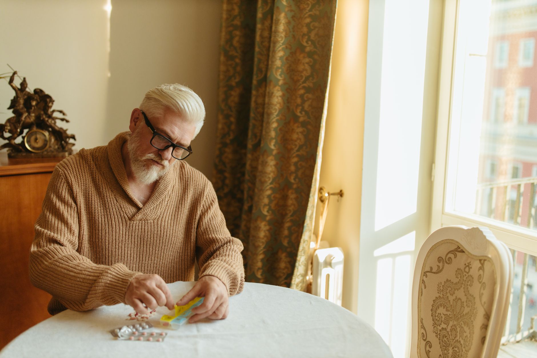 Medication and Medical Factors Behind Early Waking